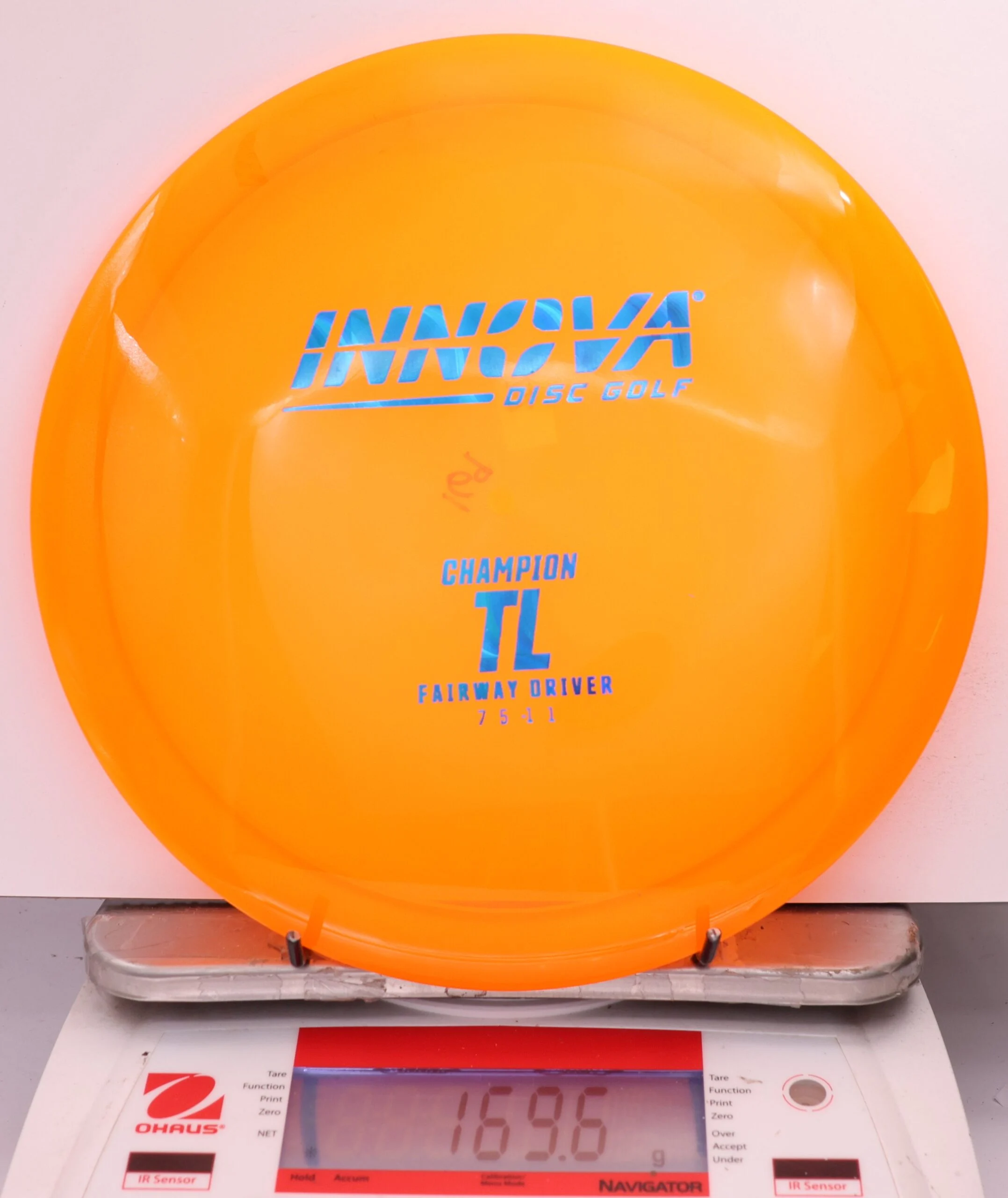 600215 Champion TL - #257 Orange, 170