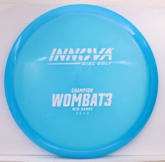 Champion Wombat3