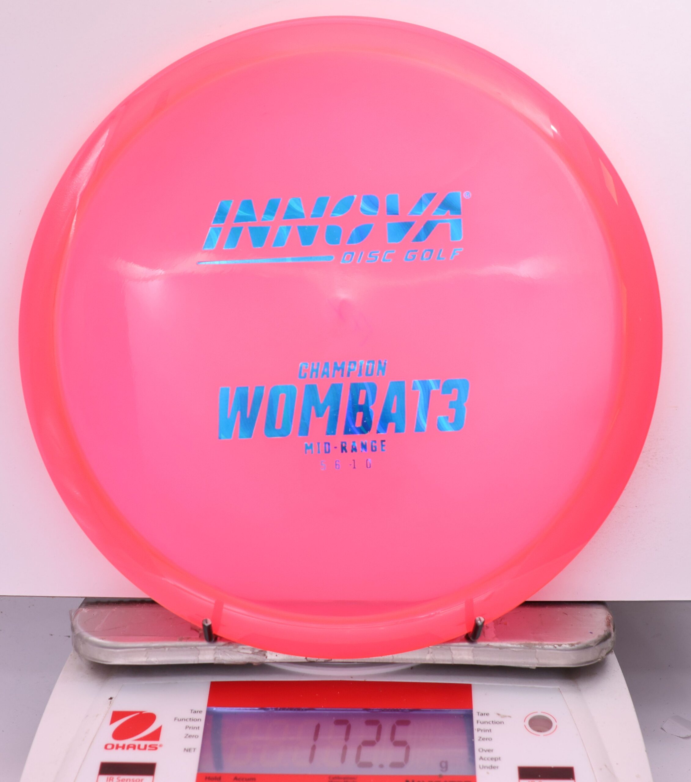 600250 Champion Wombat3 - #258 Pinkish, 173