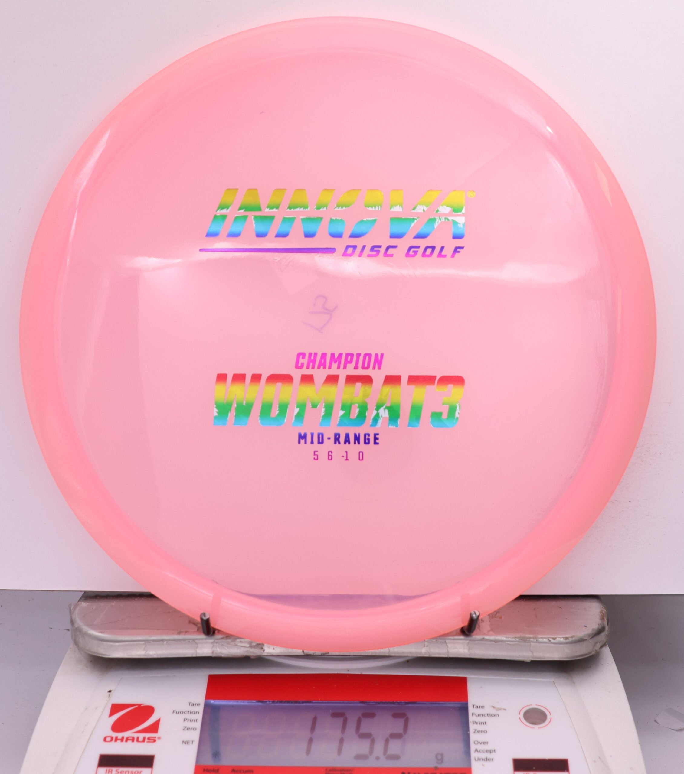 600251 Champion Wombat3 - #259 Pinkish, 175