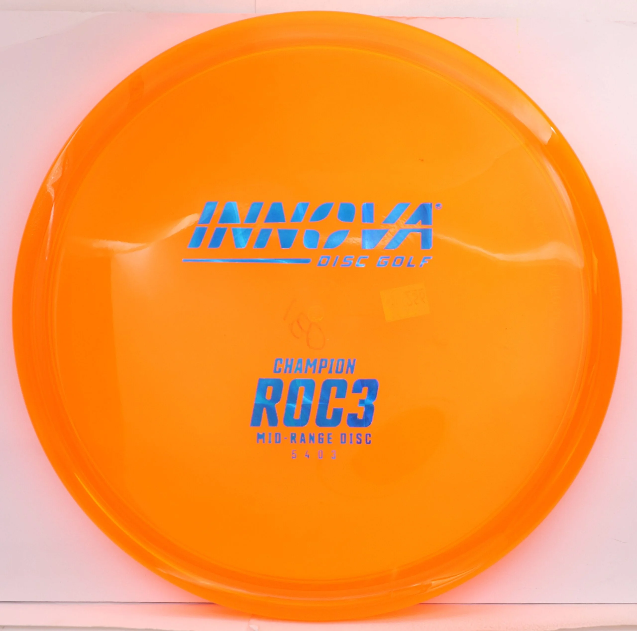 Champion Roc3