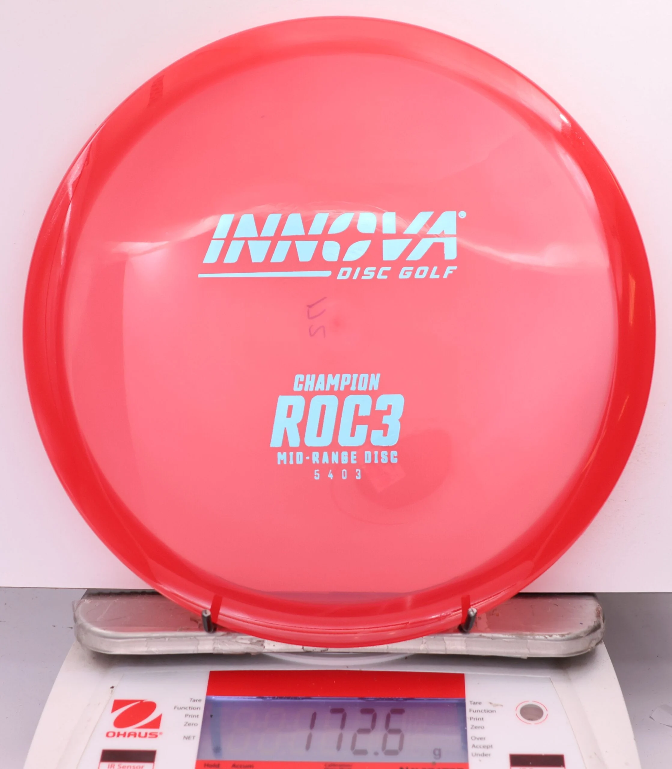 600302 Champion Roc3 - #258 Red, 173