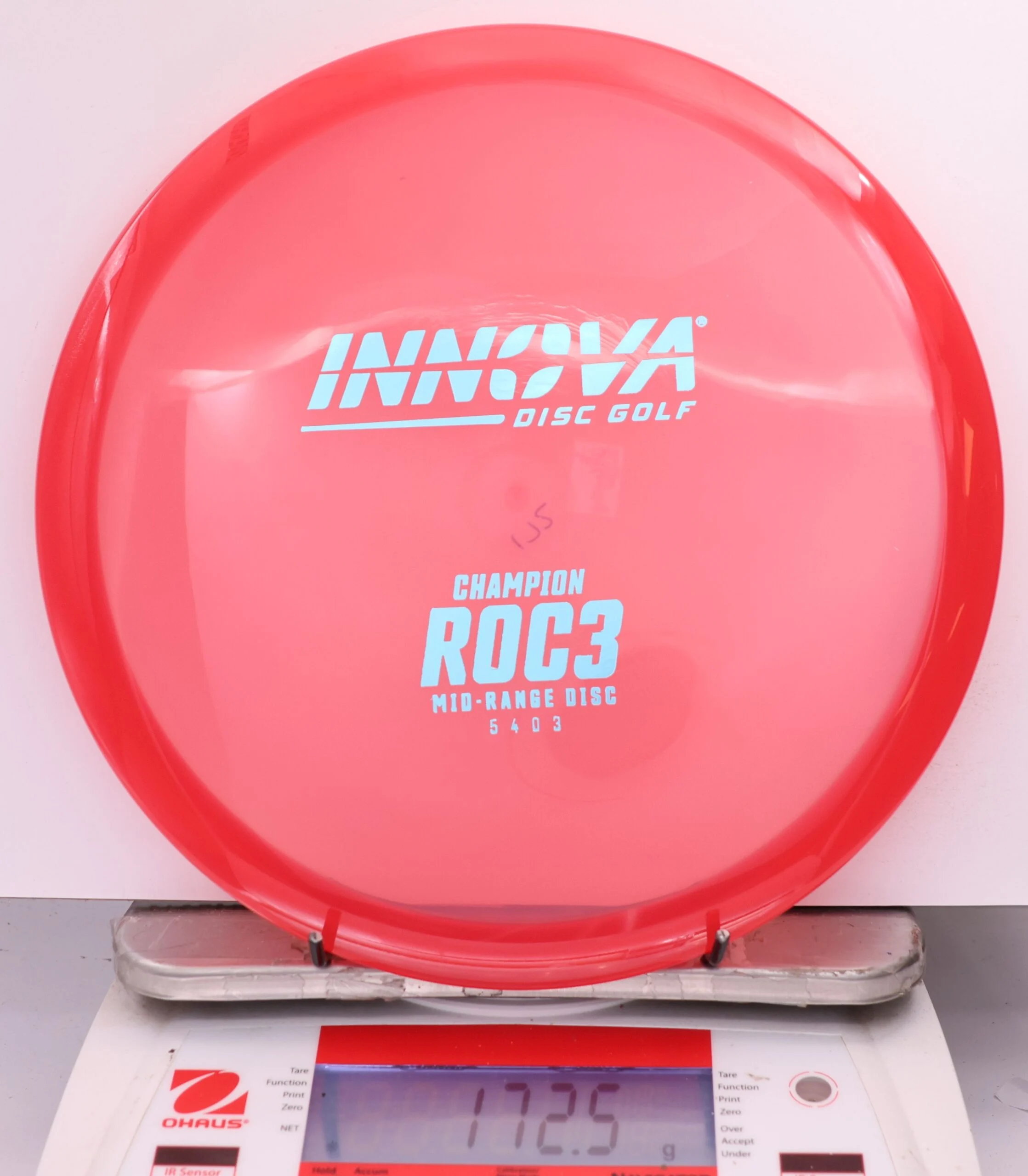600303 Champion Roc3 - #259 Red, 173