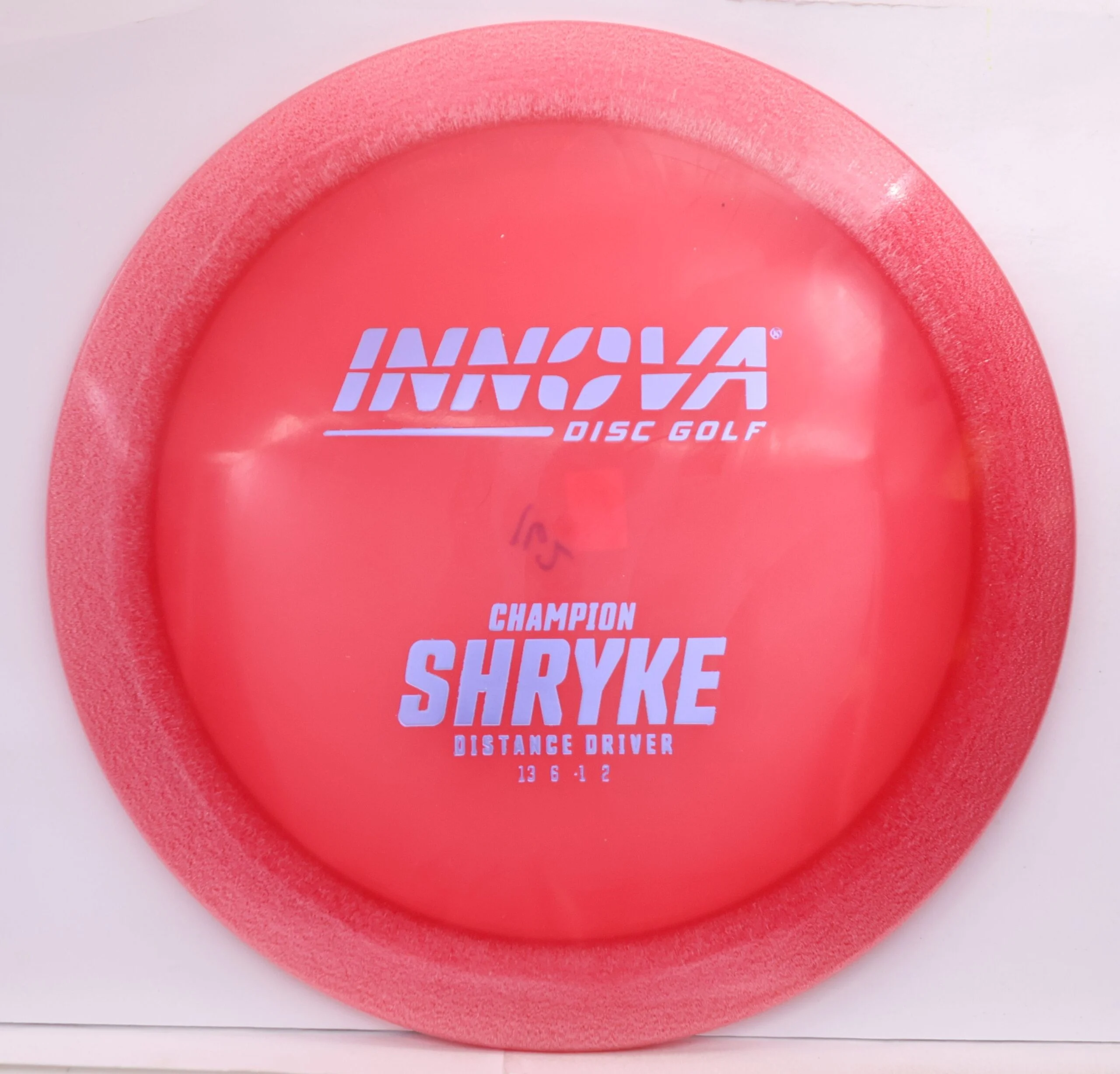 Champion Shryke