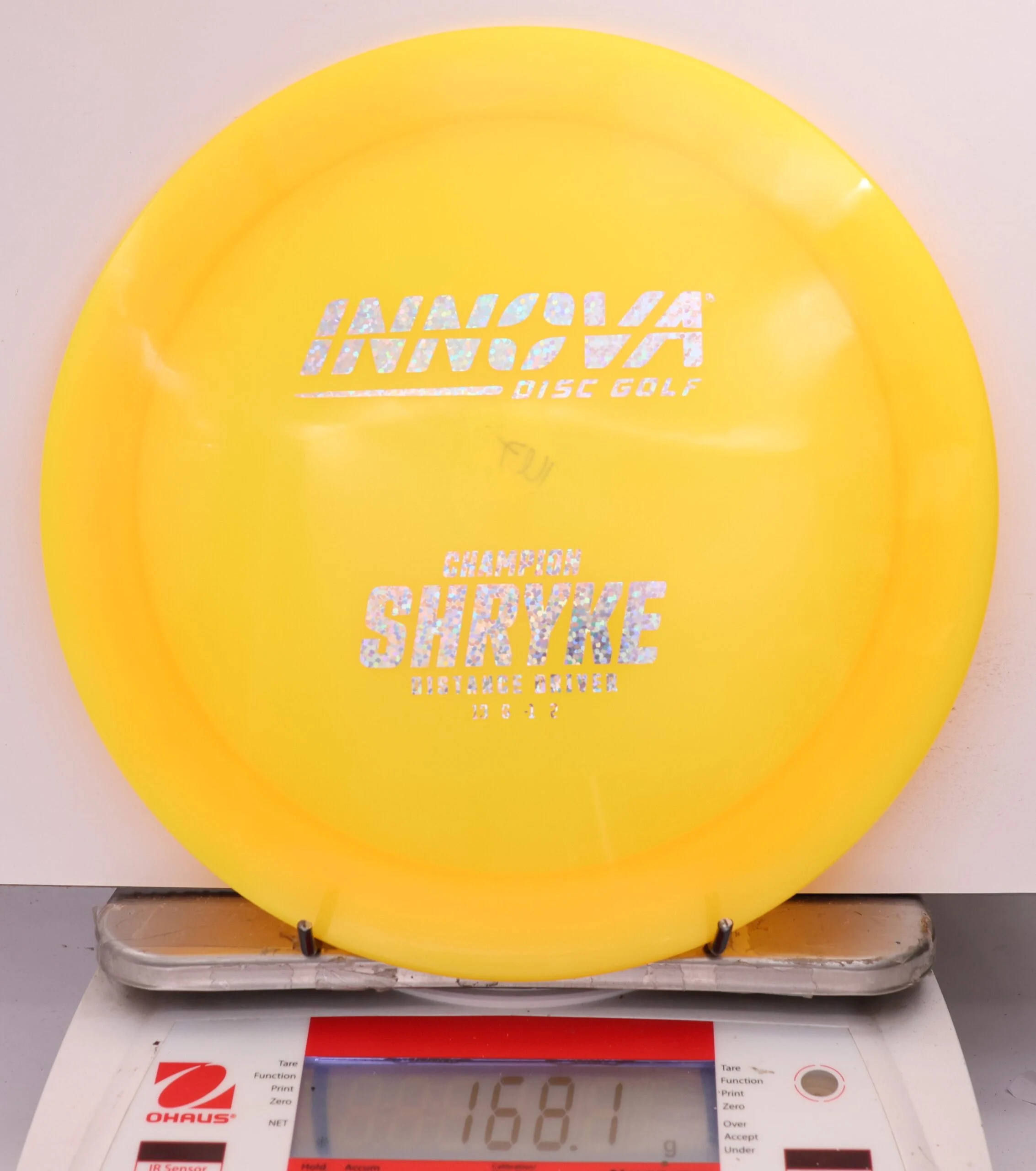 600350 Champion Shryke - #258 LtOrange, 168