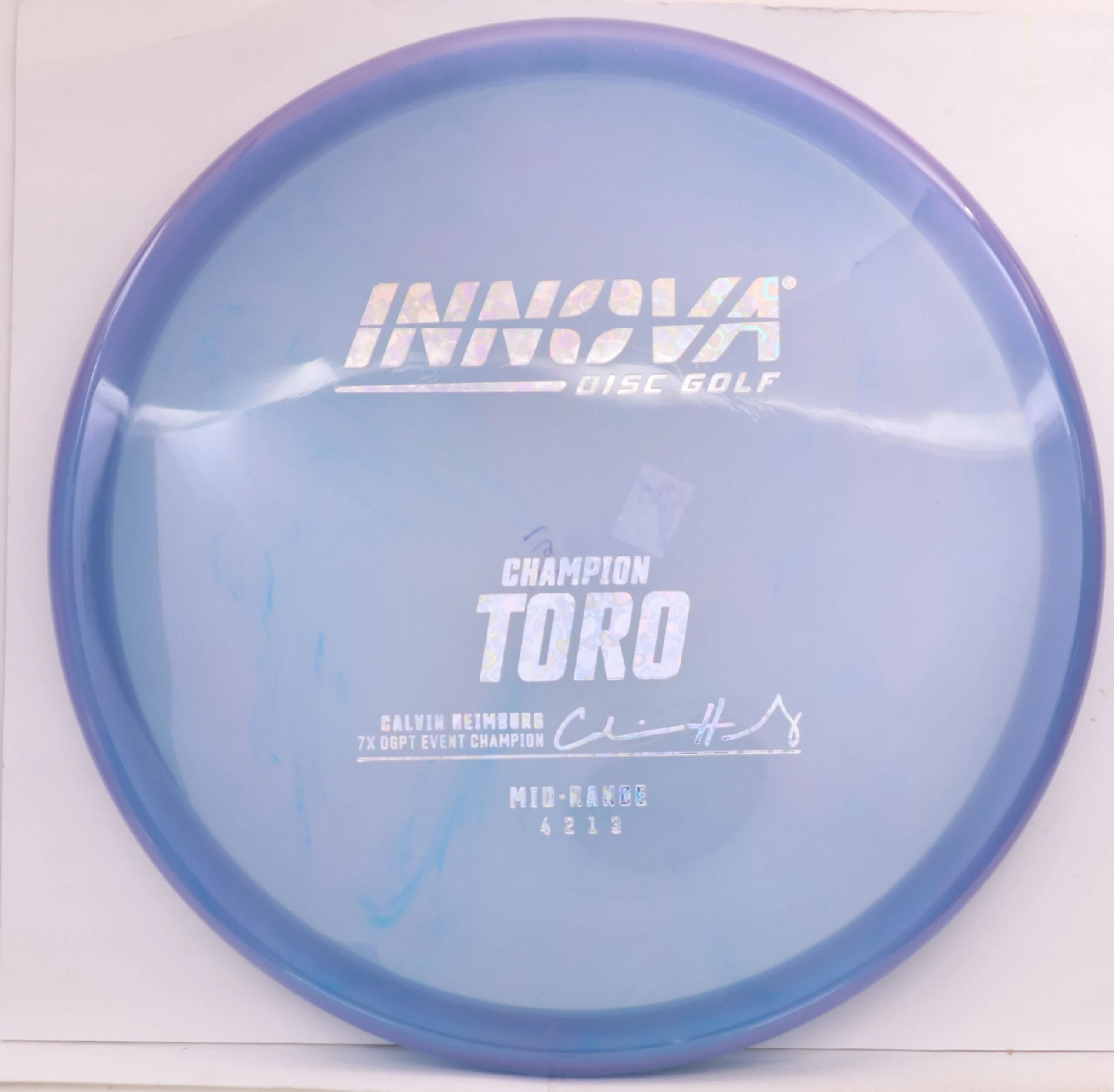 Champion Toro, Calvin Heimburg - Image 2