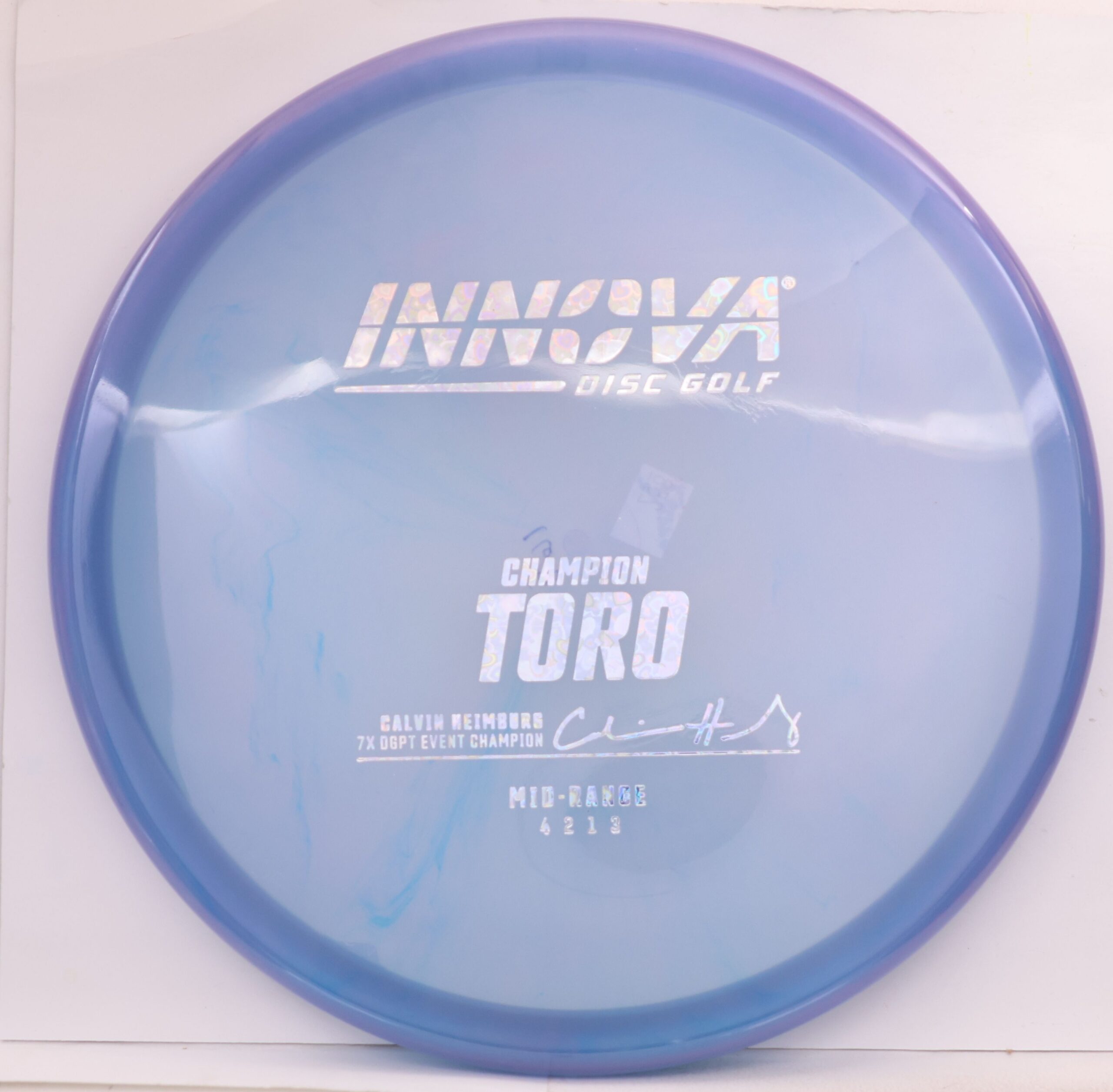 Champion Toro, Calvin Heimburg - Image 2