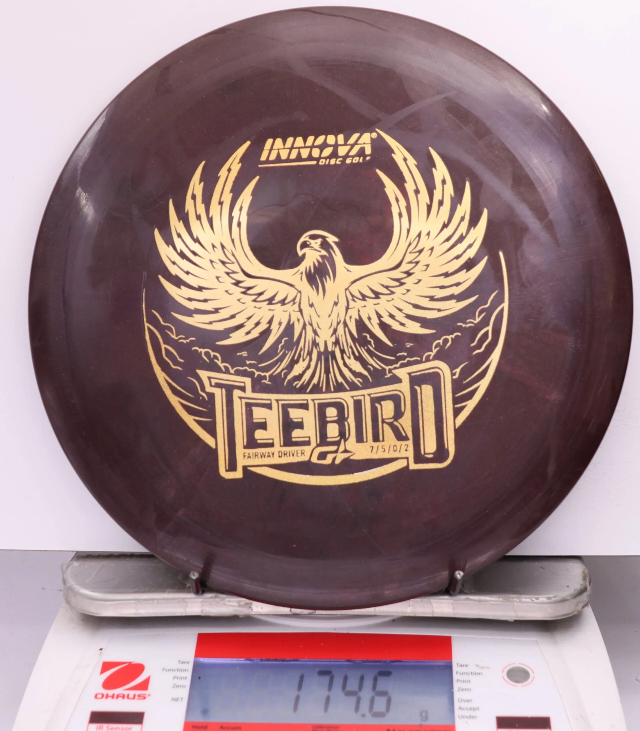 600425 GStar Teebird - #260 DARRK, 175