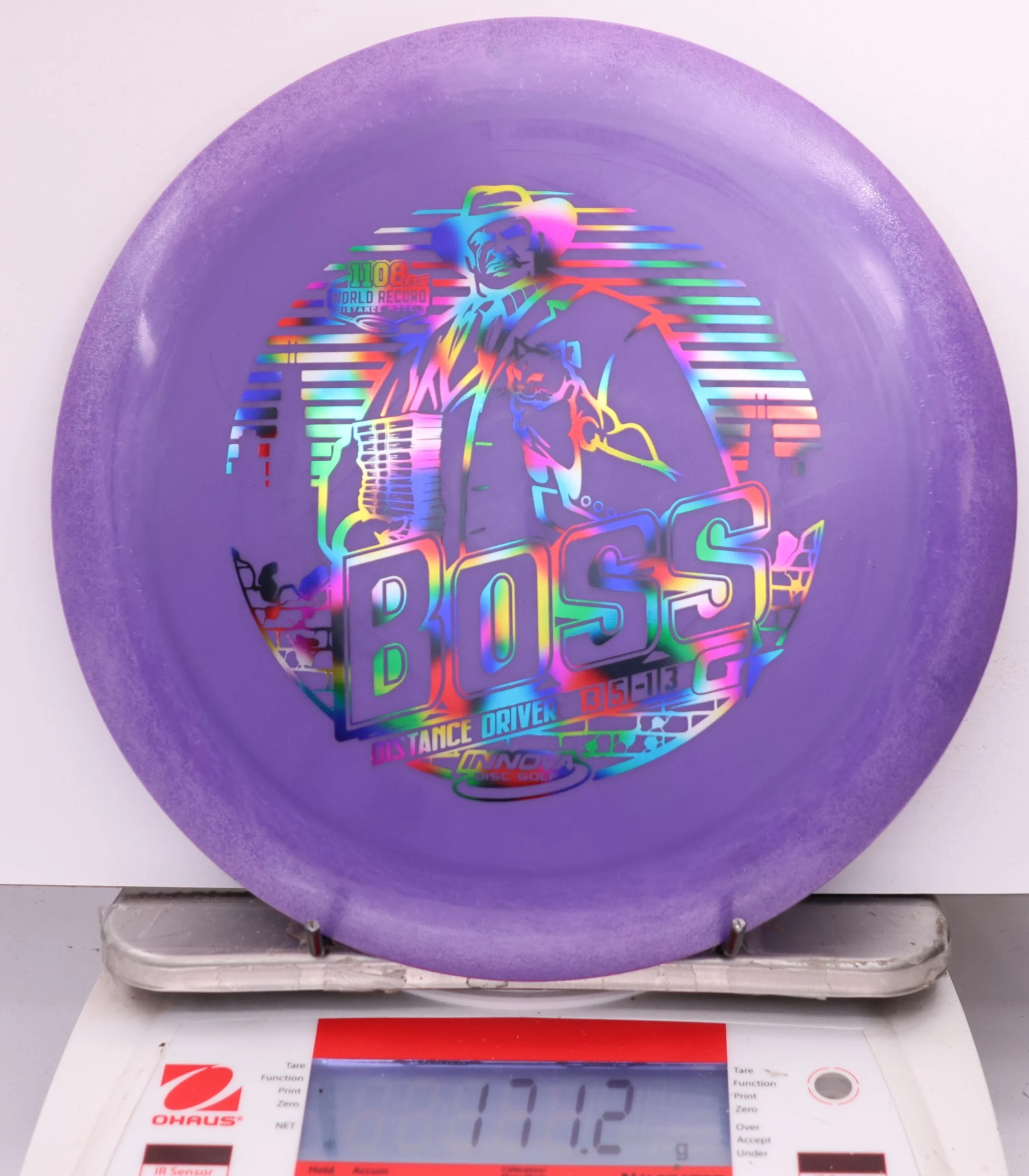 600441 GStar Boss - #258 Purple, 171
