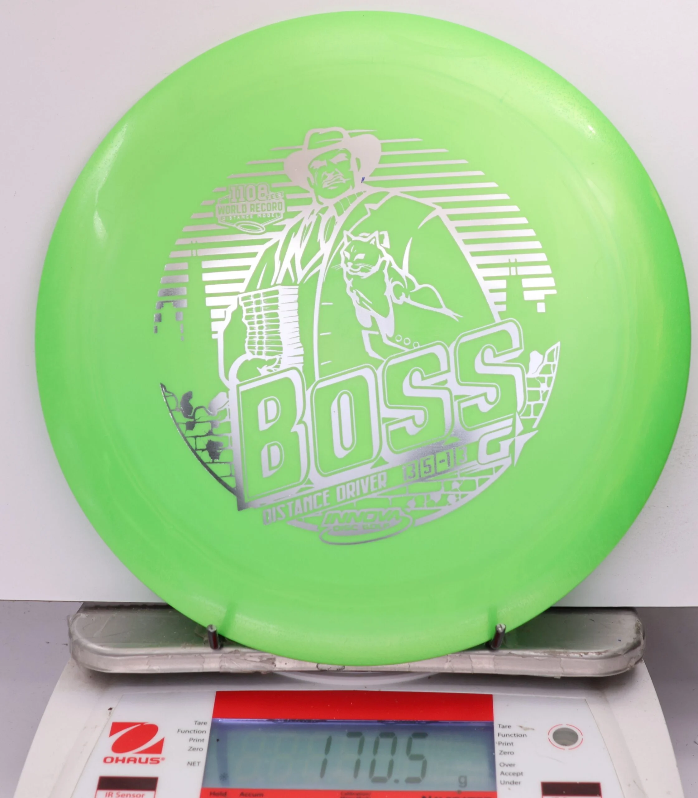 600442 GStar Boss - #259 Green, 171