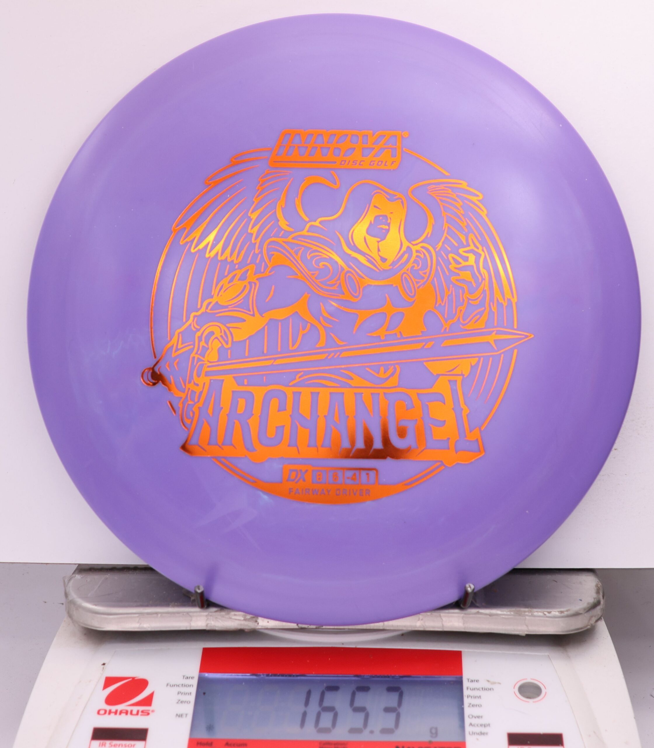 600480 DX Archangel - #256 Purple, 165