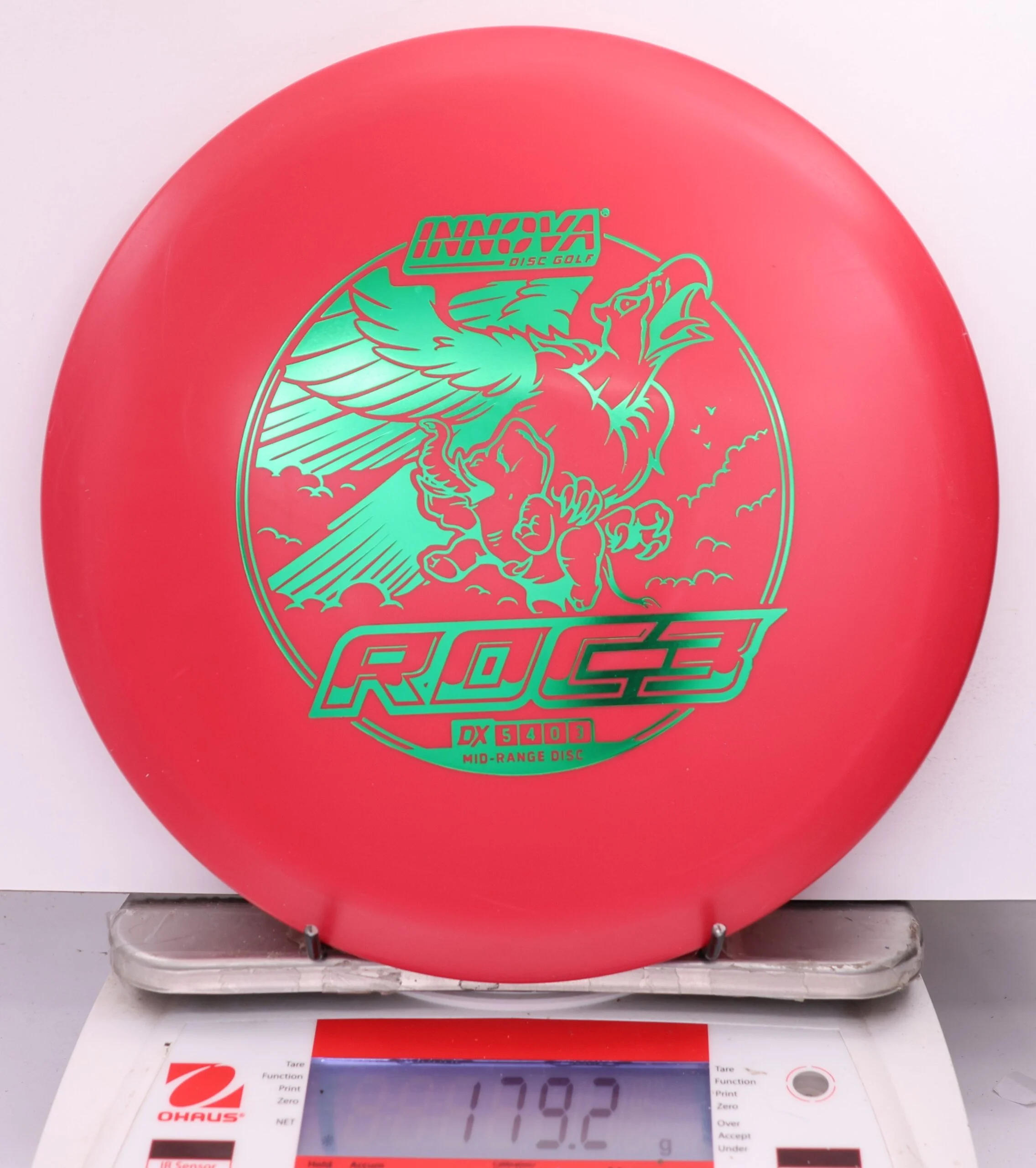 600526 DX Roc3 - #264 Red, 179