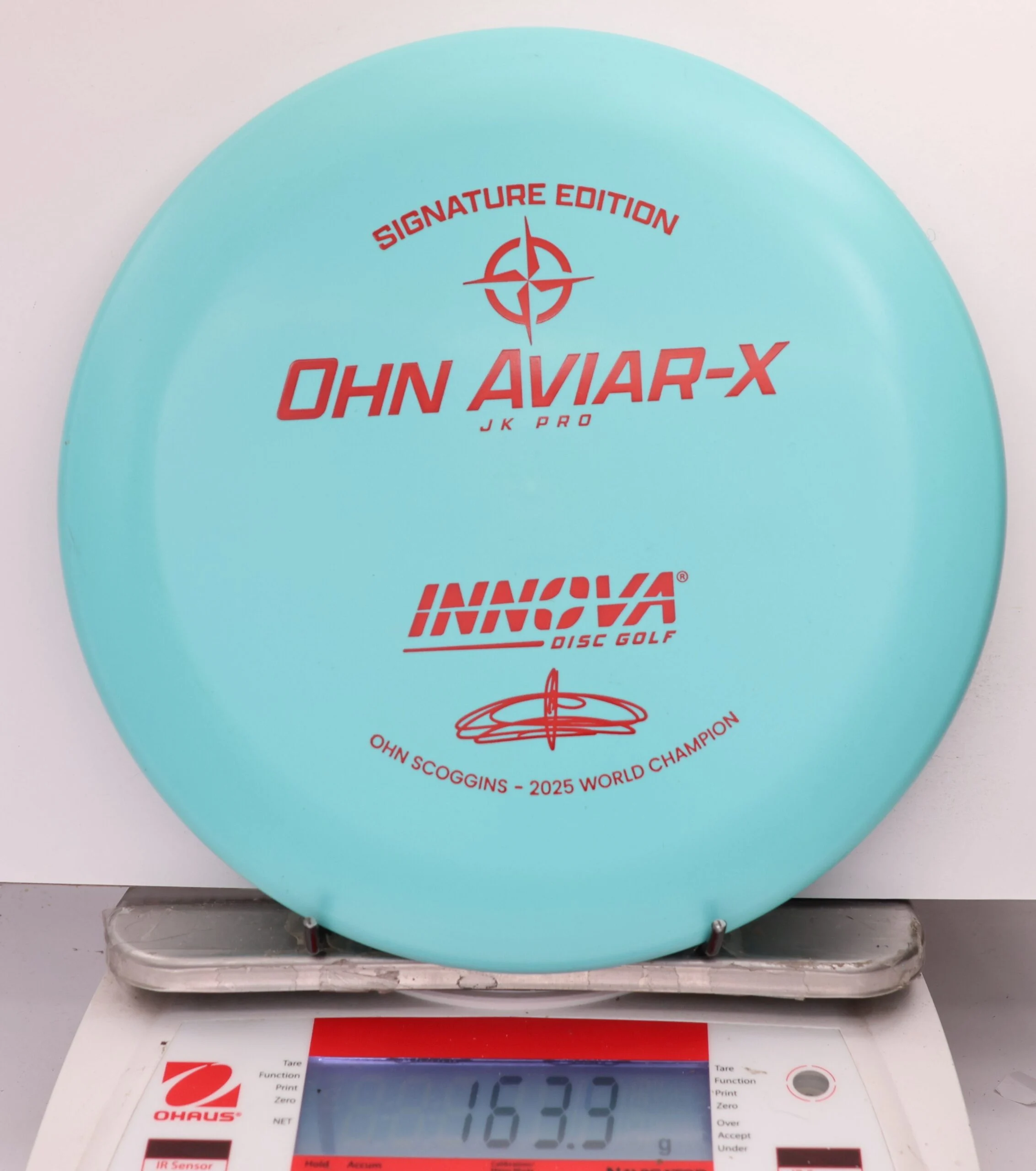 600584 JK Pro Aviar-X, Ohn Scoggins 2025 FPO World Champion - #262 LtBlue, 163