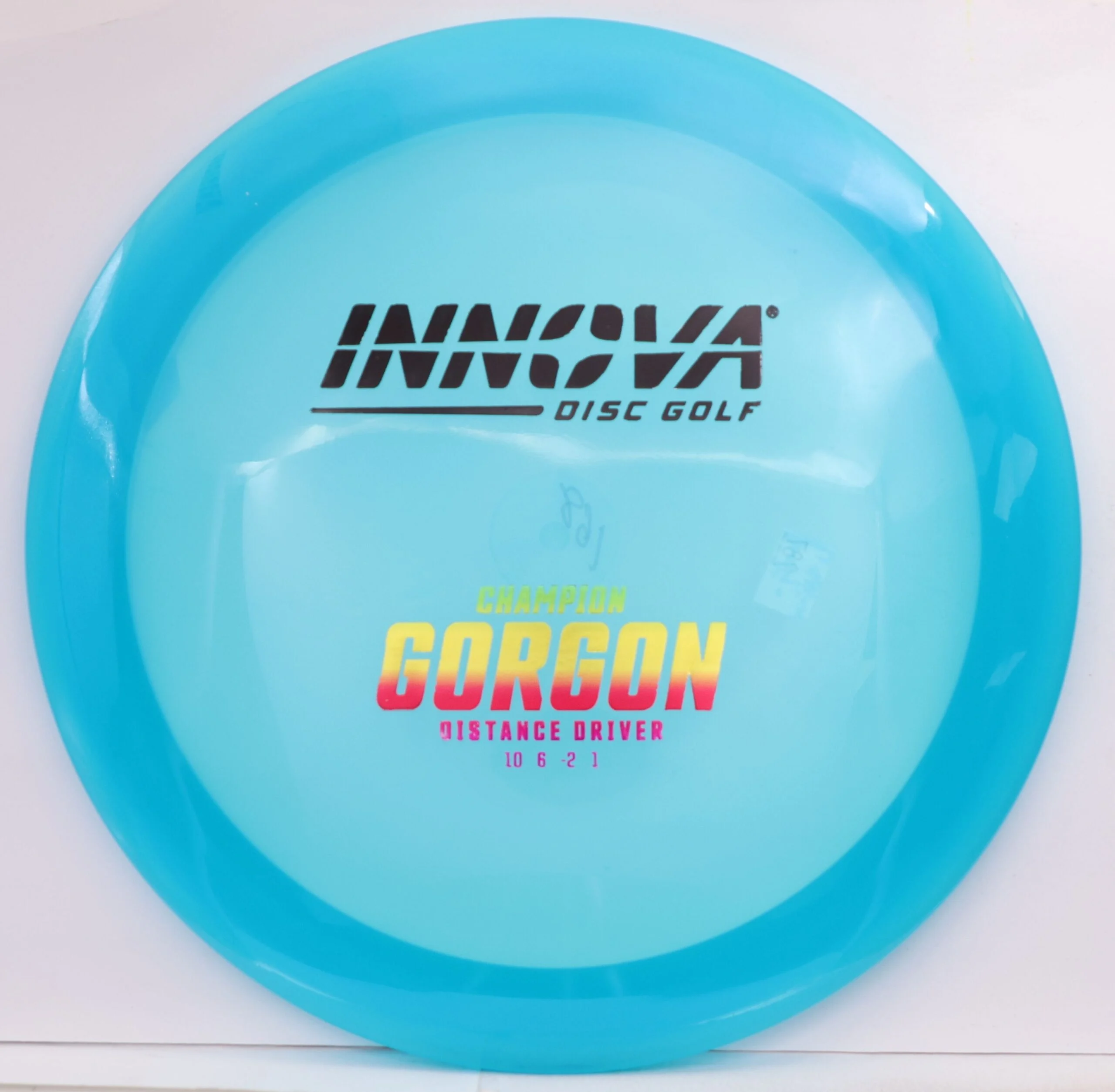 Champion Gorgon