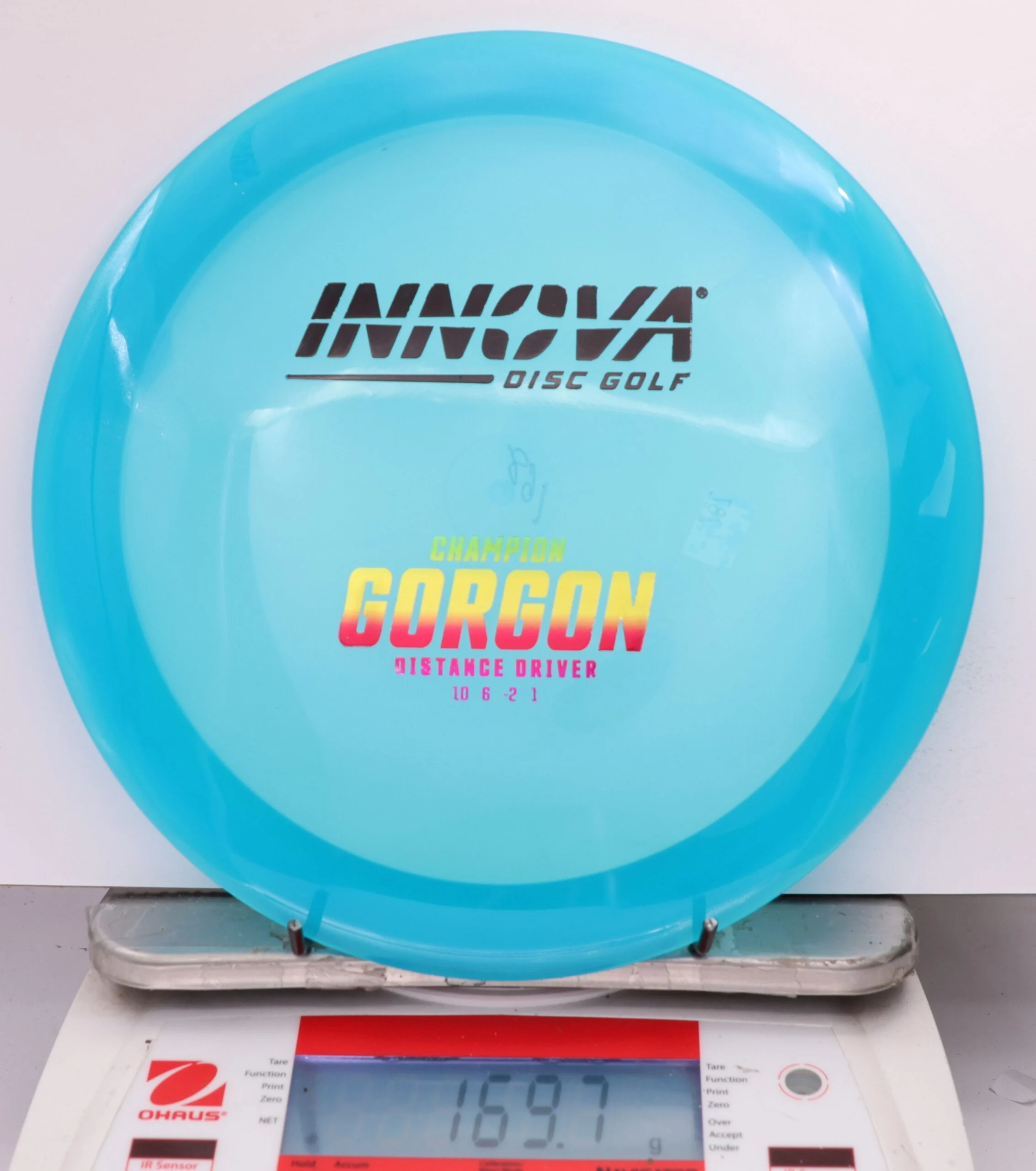 600729 Champion Gorgon - #287 Blue, 170