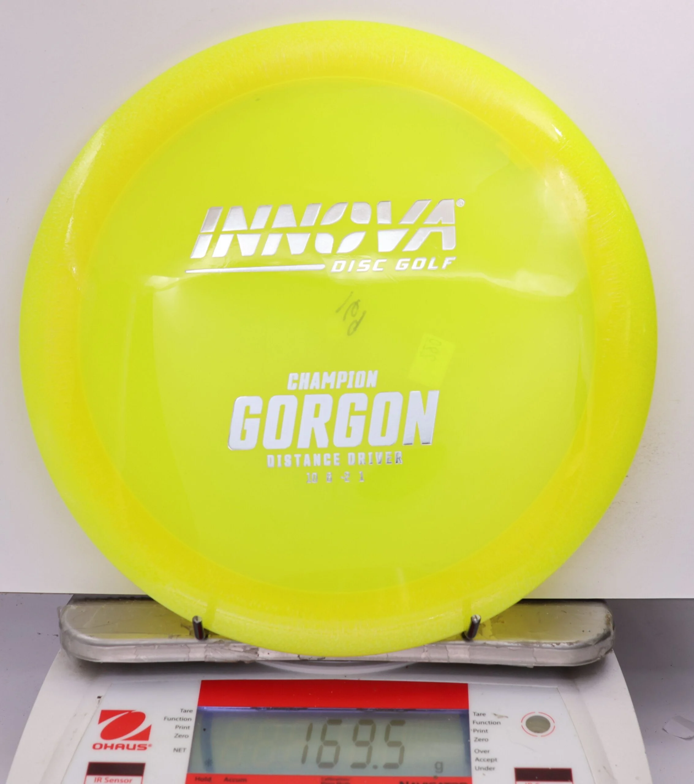 600745 Champion Gorgon - #290 NYellow, 170