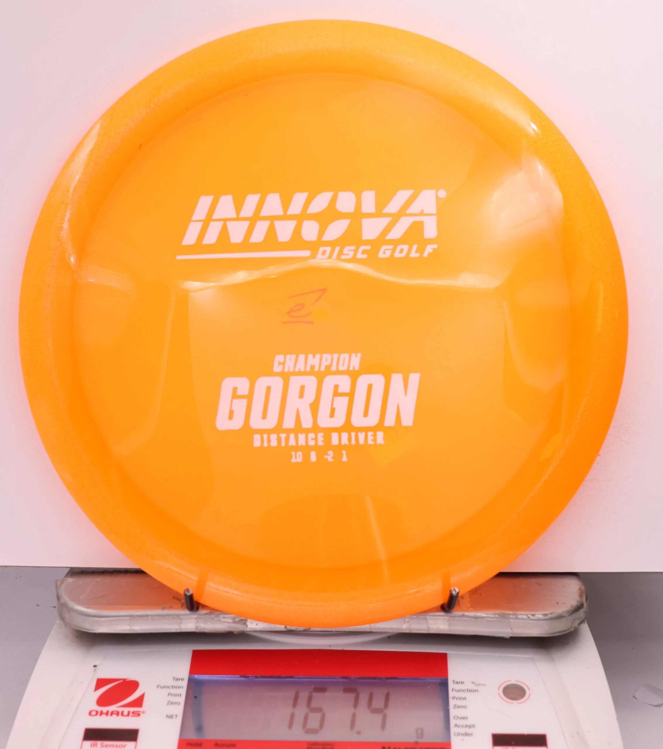 600747 Champion Gorgon - #292 Orange, 167