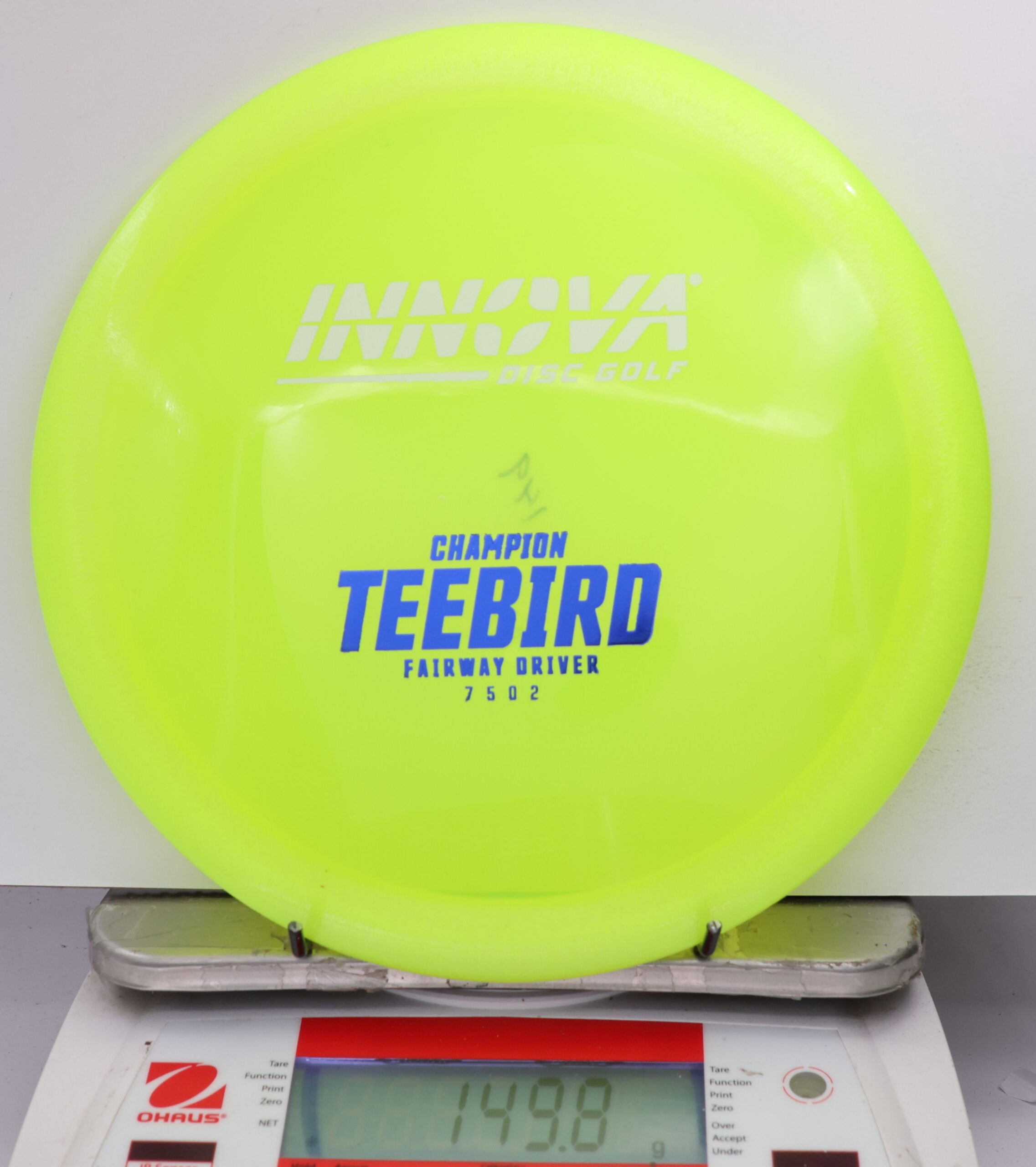 600839 Champion Teebird - #290 NYellow, 150