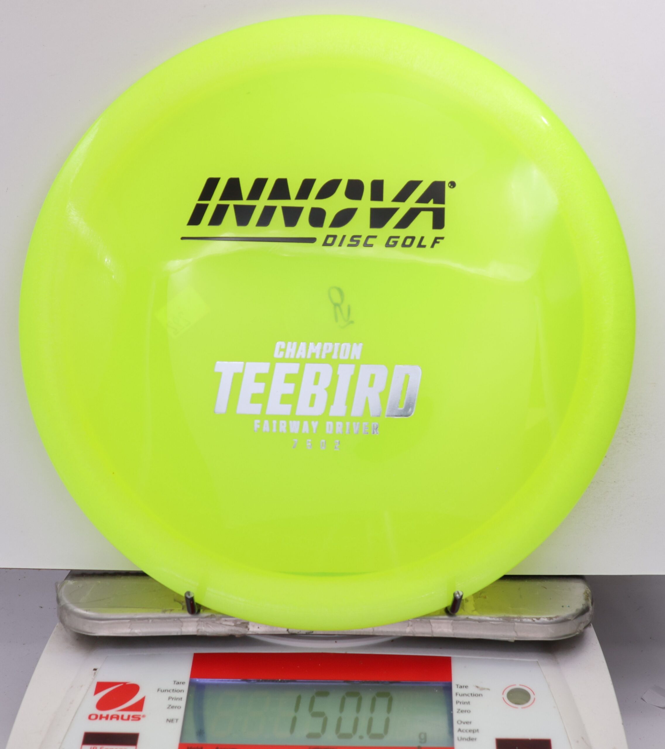 600845 Champion Teebird - #292 NYellow, 150