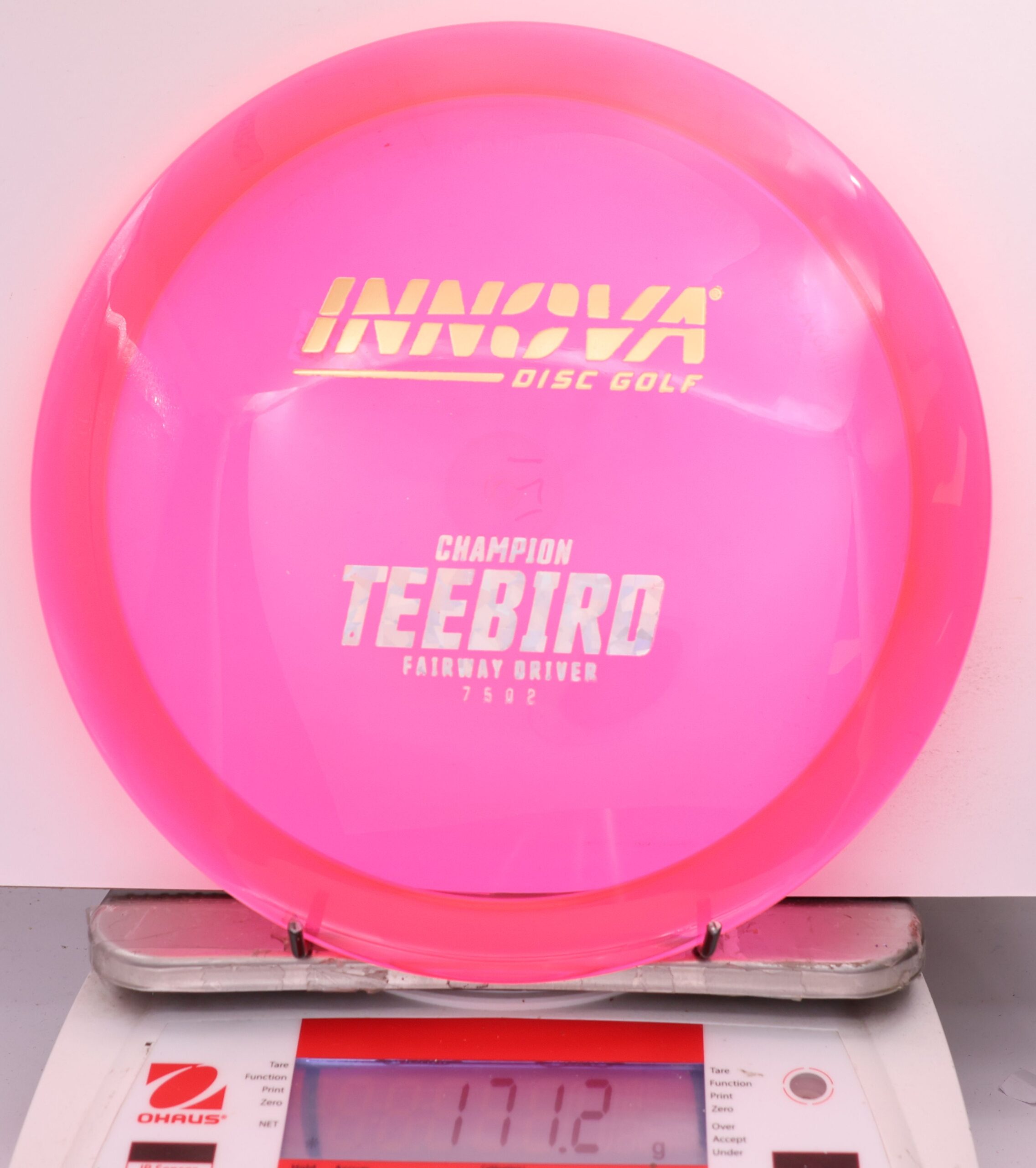 600848 Champion Teebird - #295 Pink, 171