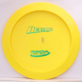 Star Destroyer, Bottom Stamp