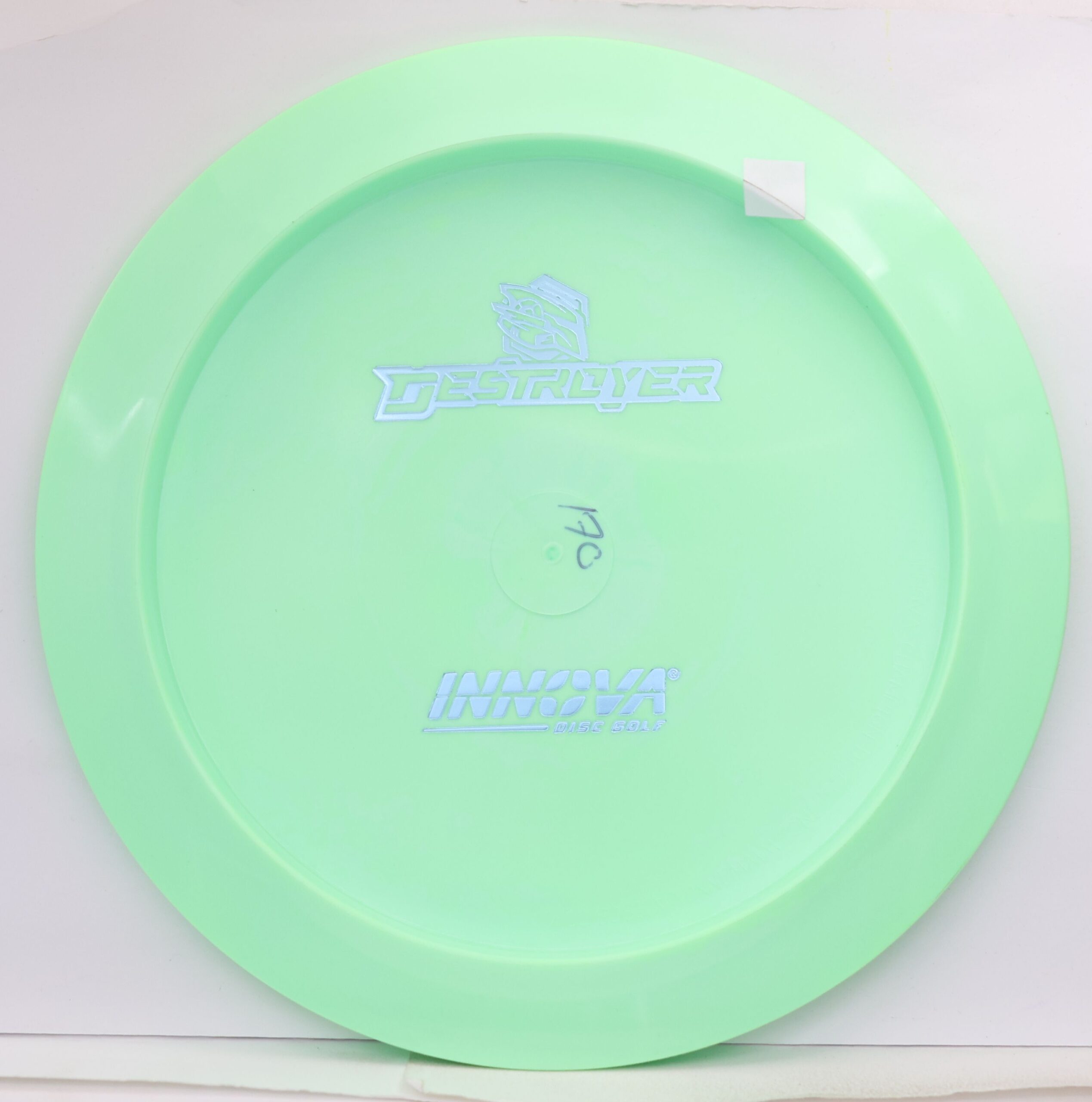 Star Destroyer, Bottom Stamp - Image 8