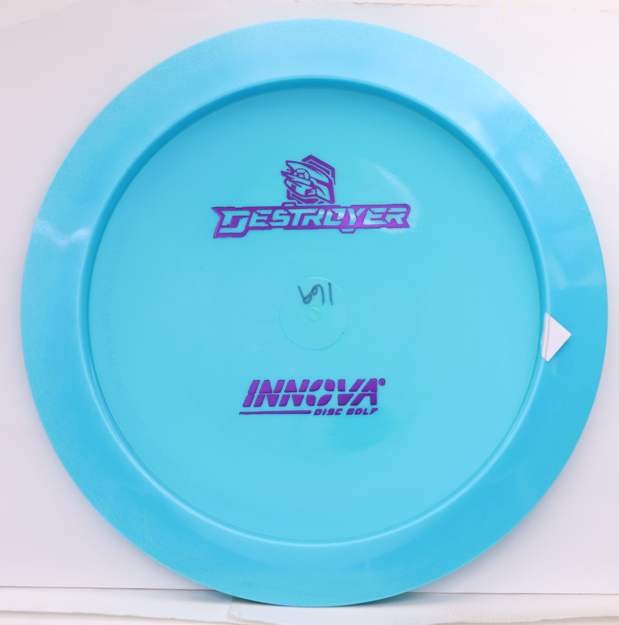 Star Destroyer, Bottom Stamp - Image 9