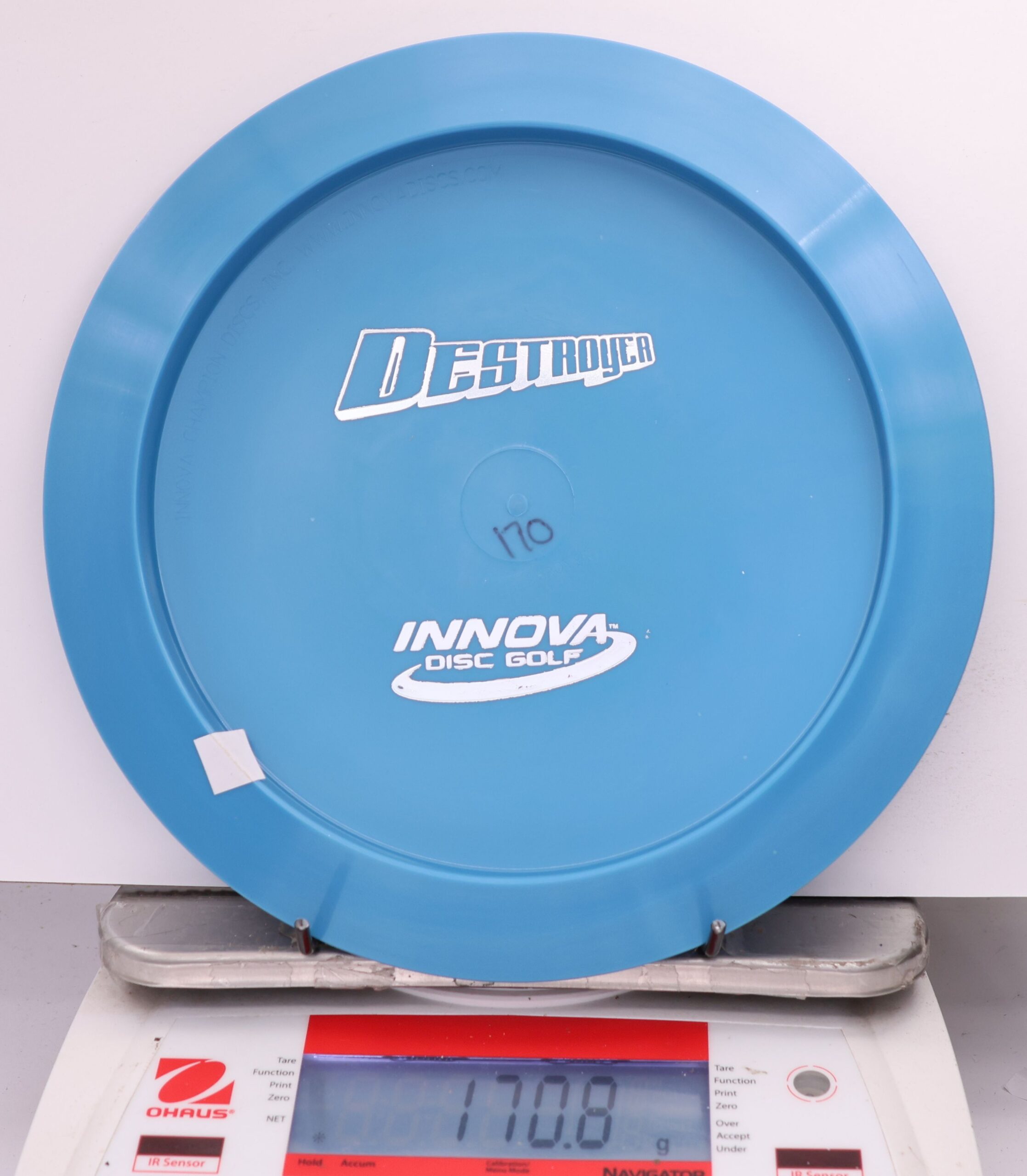 601236 Star Destroyer, Bottom Stamp - #297 Blue, 171