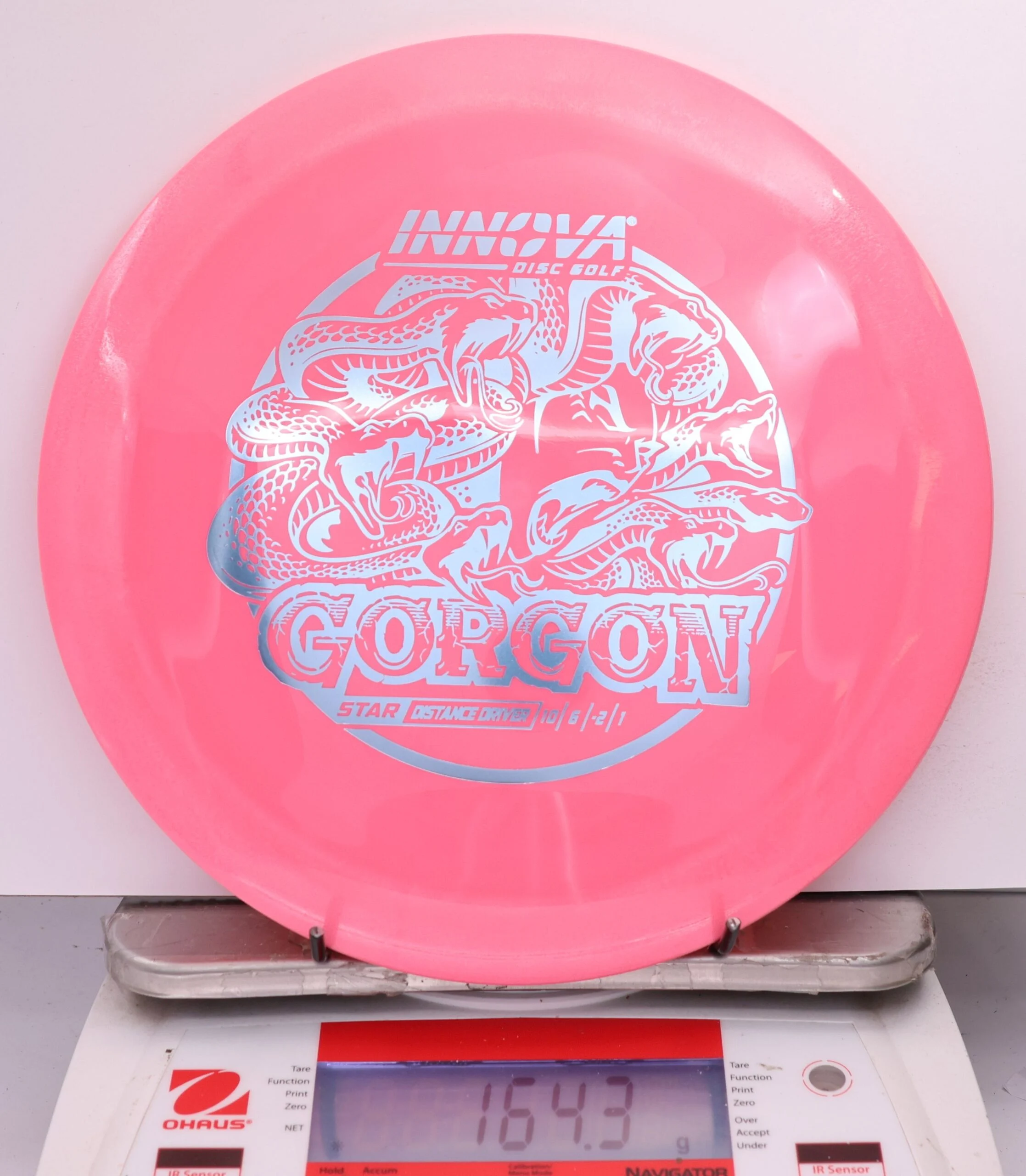 601374 Star Gorgon - #300 Pink, 164