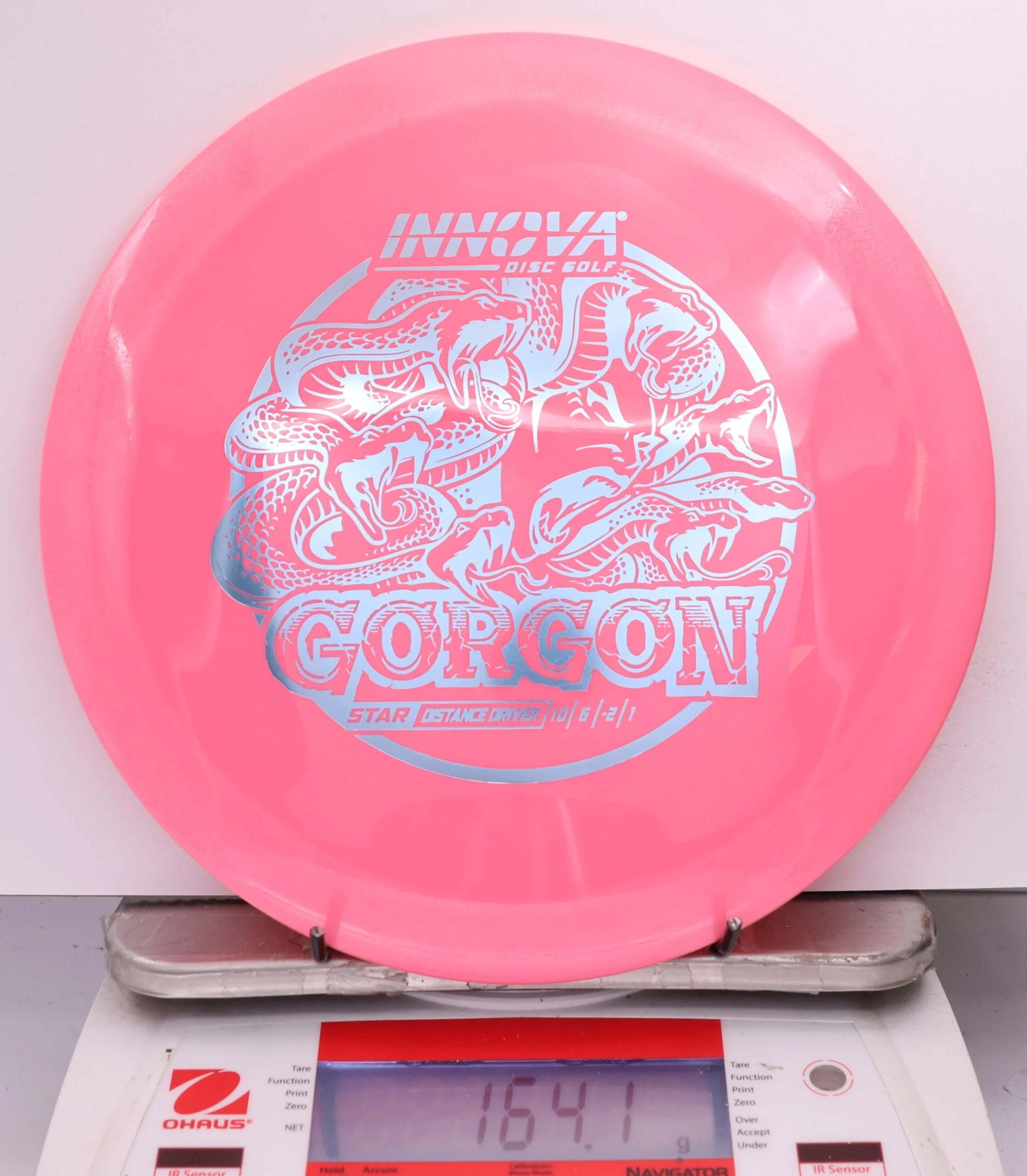 601375 Star Gorgon - #301 Pink, 164