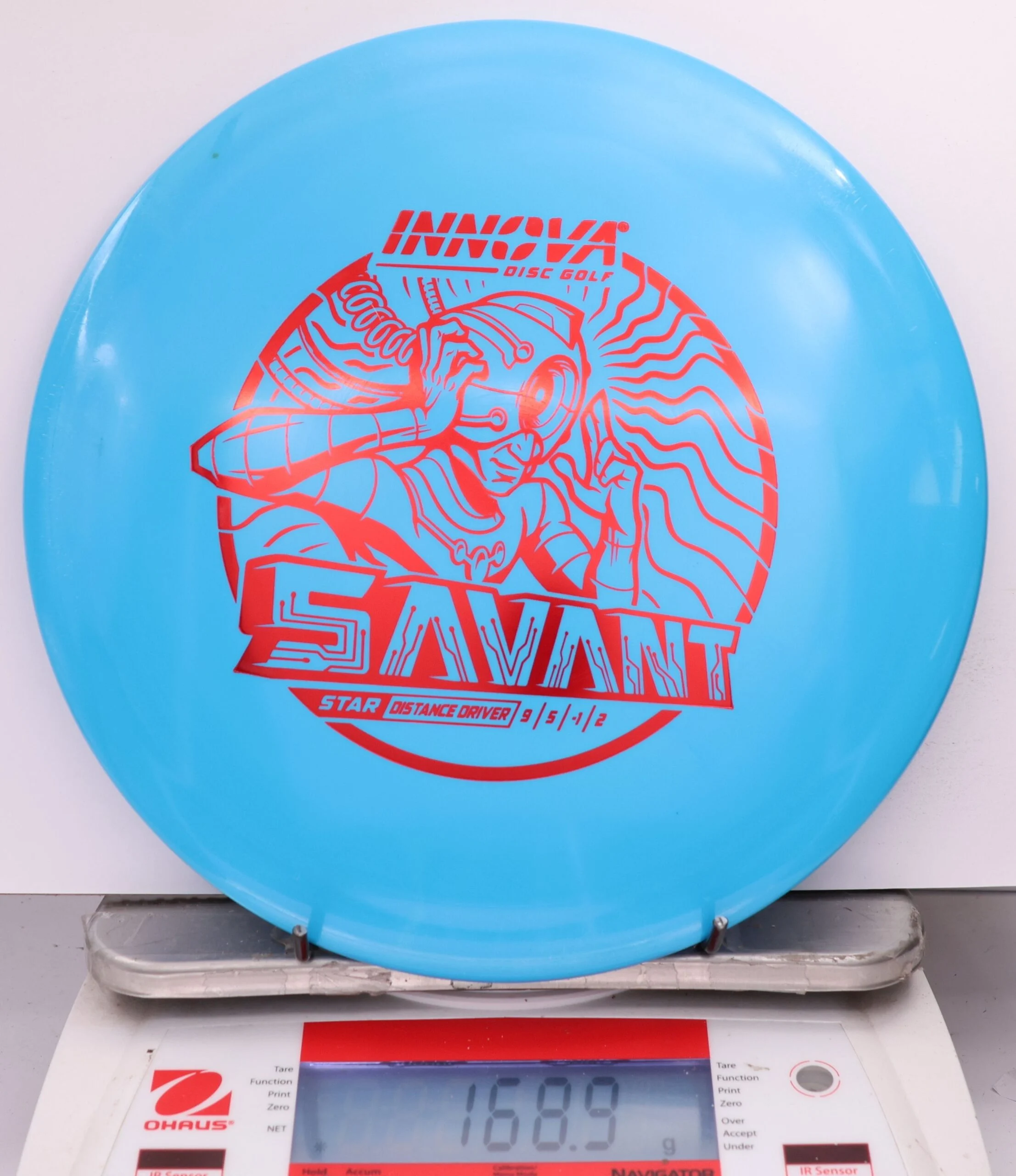 601400 Star Savant - #287 Blue, 169