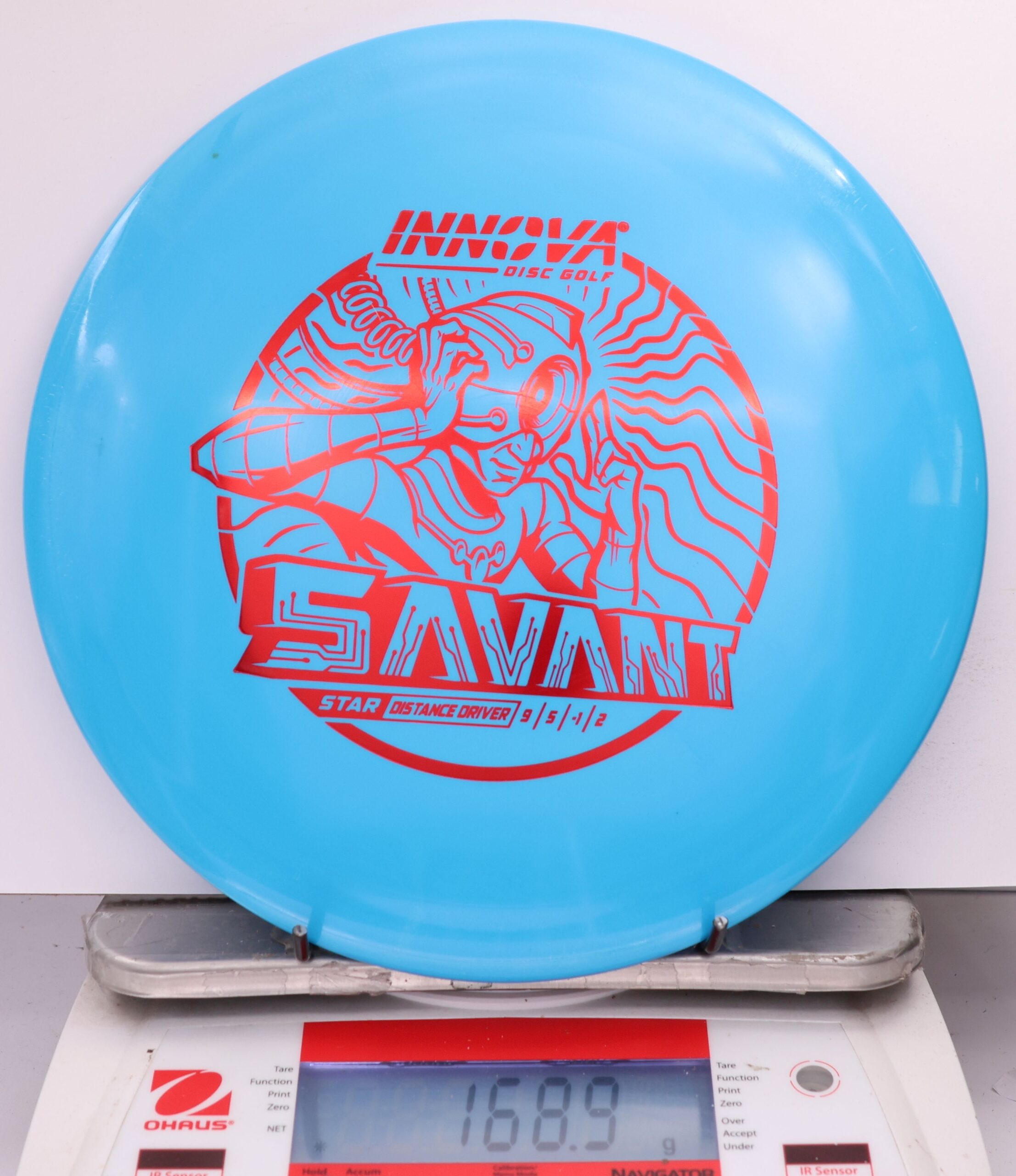 601400 Star Savant - #287 Blue, 169