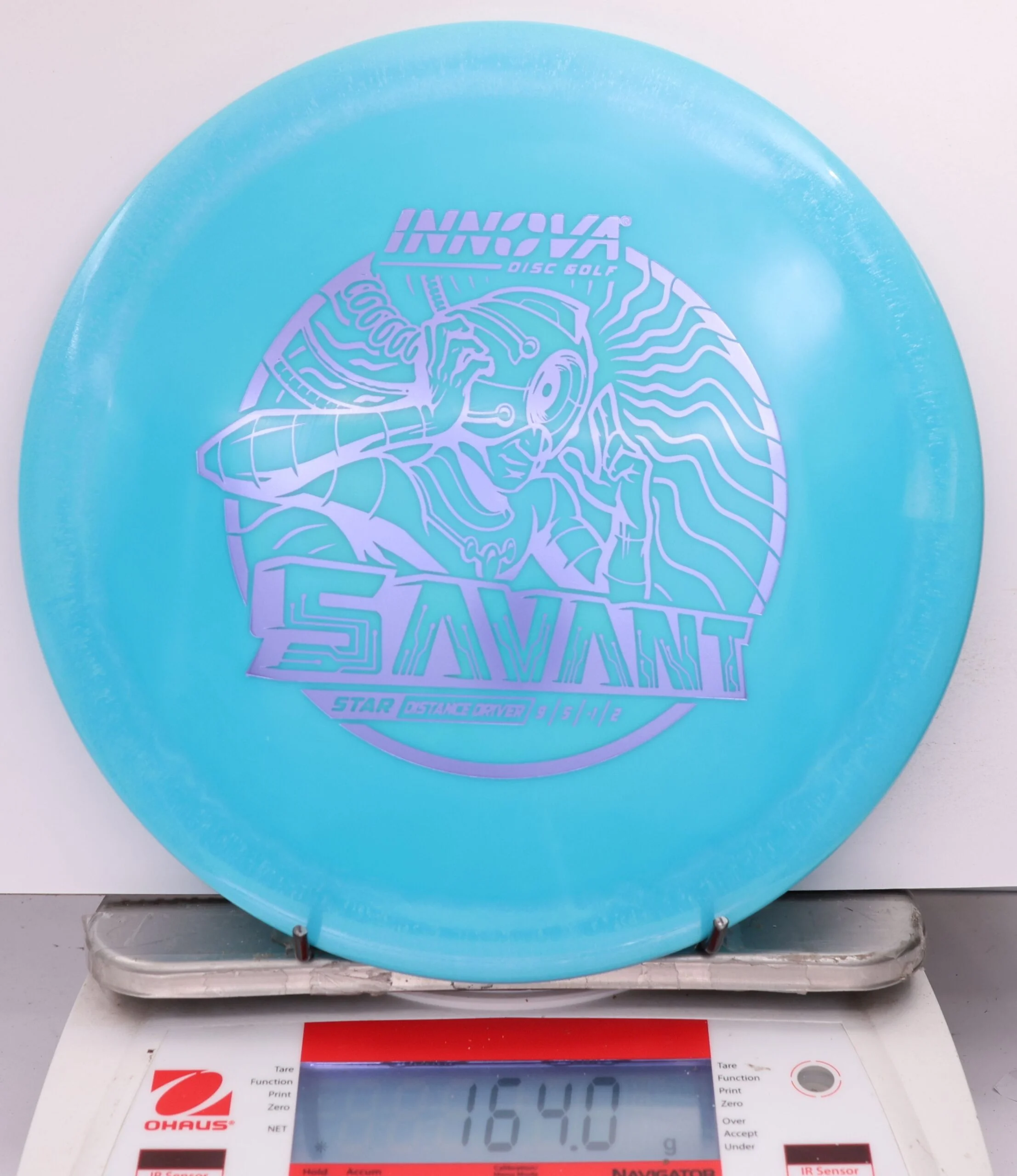 601414 Star Savant - #288 Blue, 164