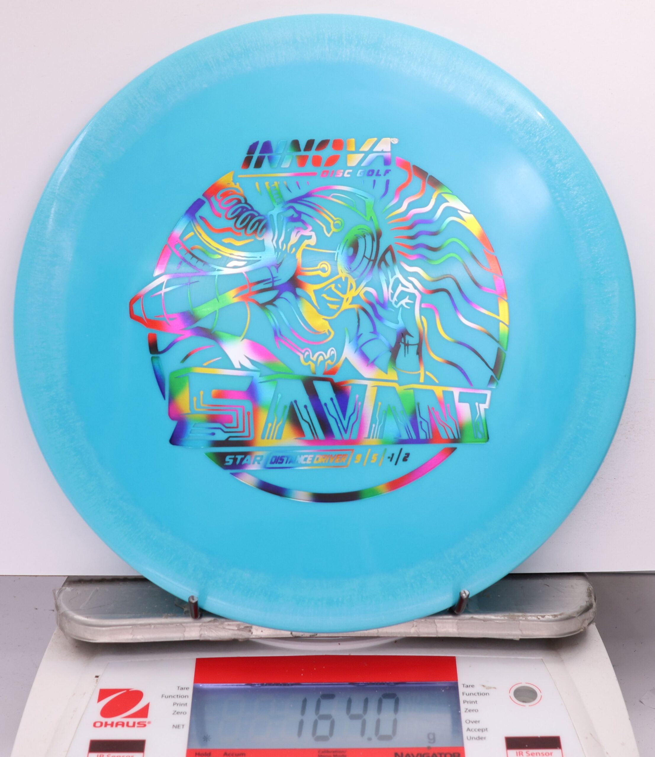 601415 Star Savant - #289 Blue, 164