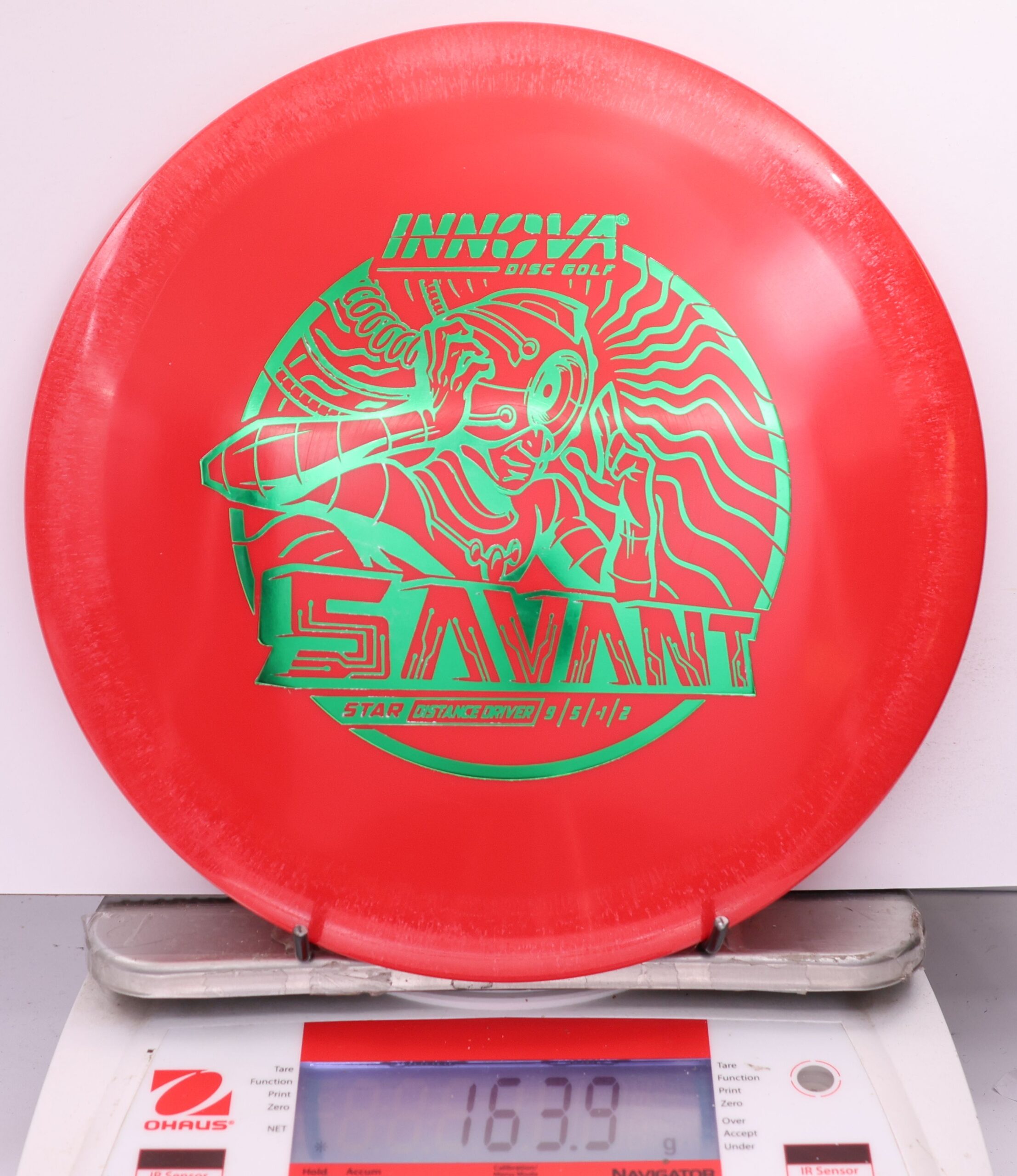 601429 Star Savant - #294 Red, 164
