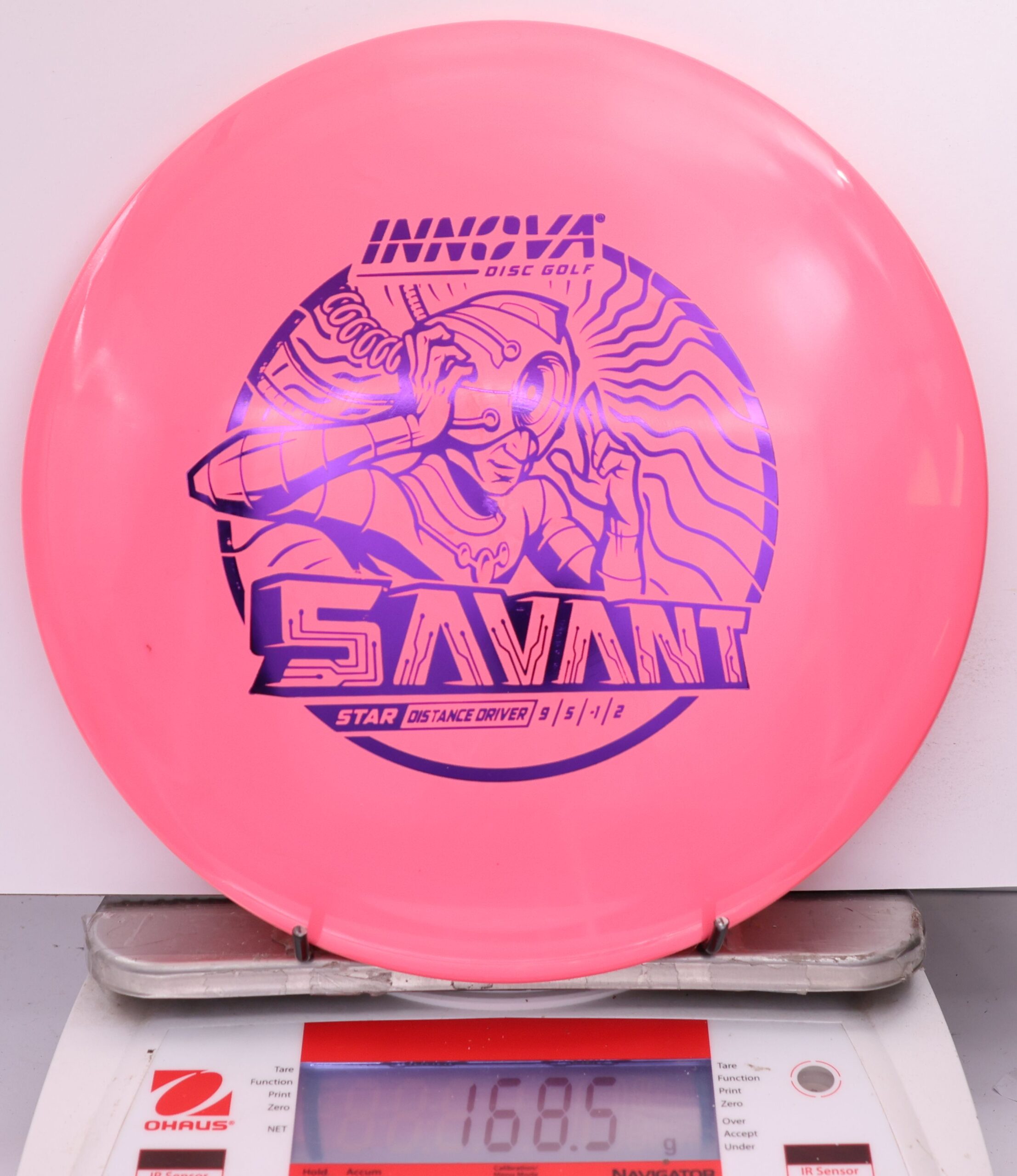 601431 Star Savant - #296 Pink, 169