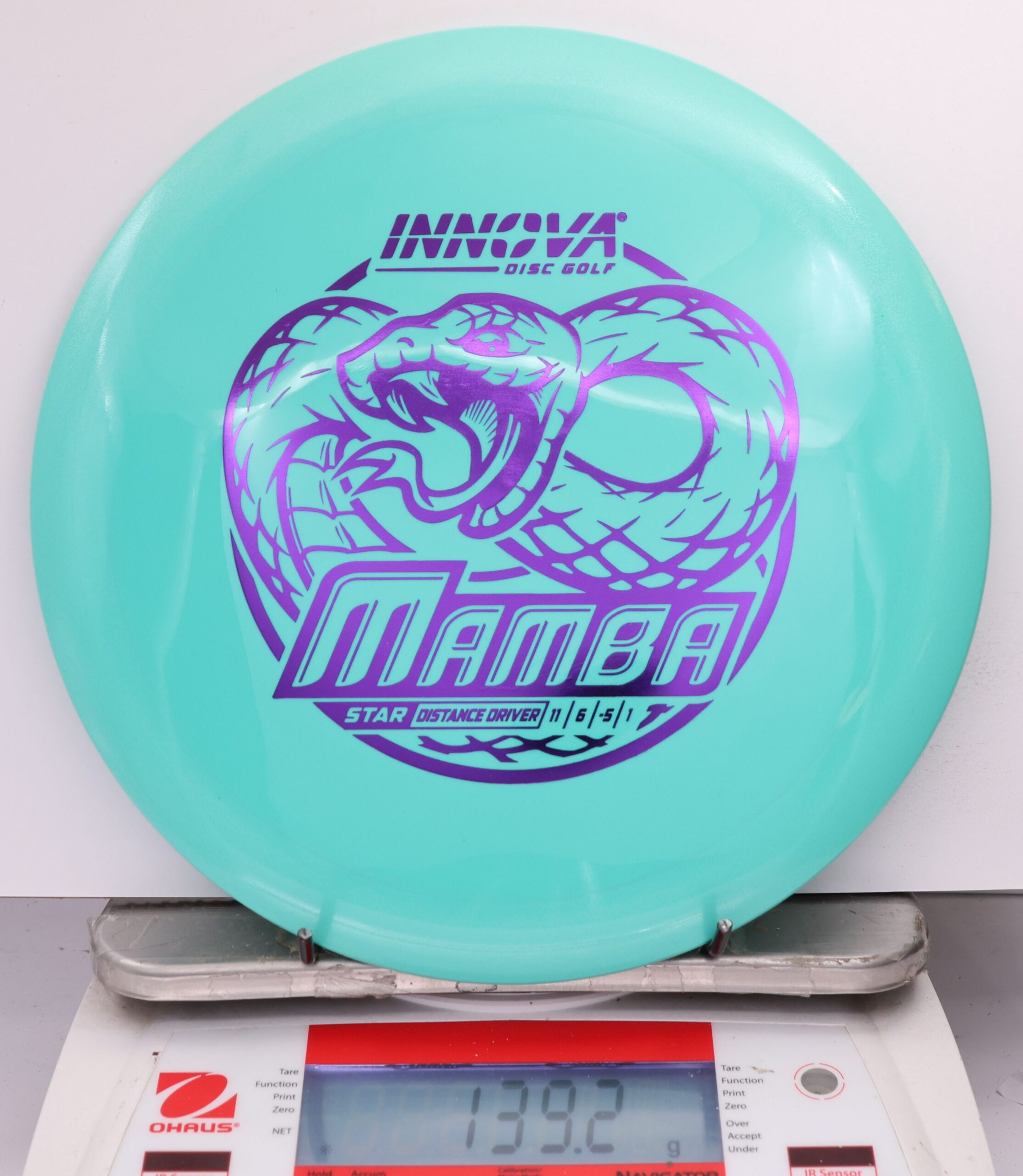 601478 Star Mamba - #288 Teal, 139