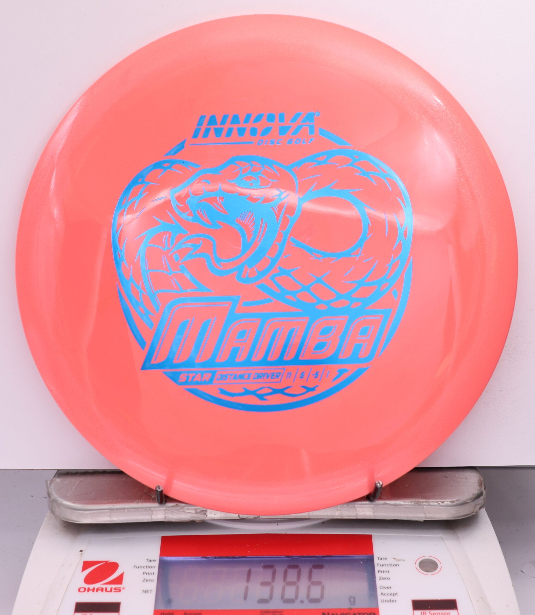 601481 Star Mamba - #291 PinkOrange, 139