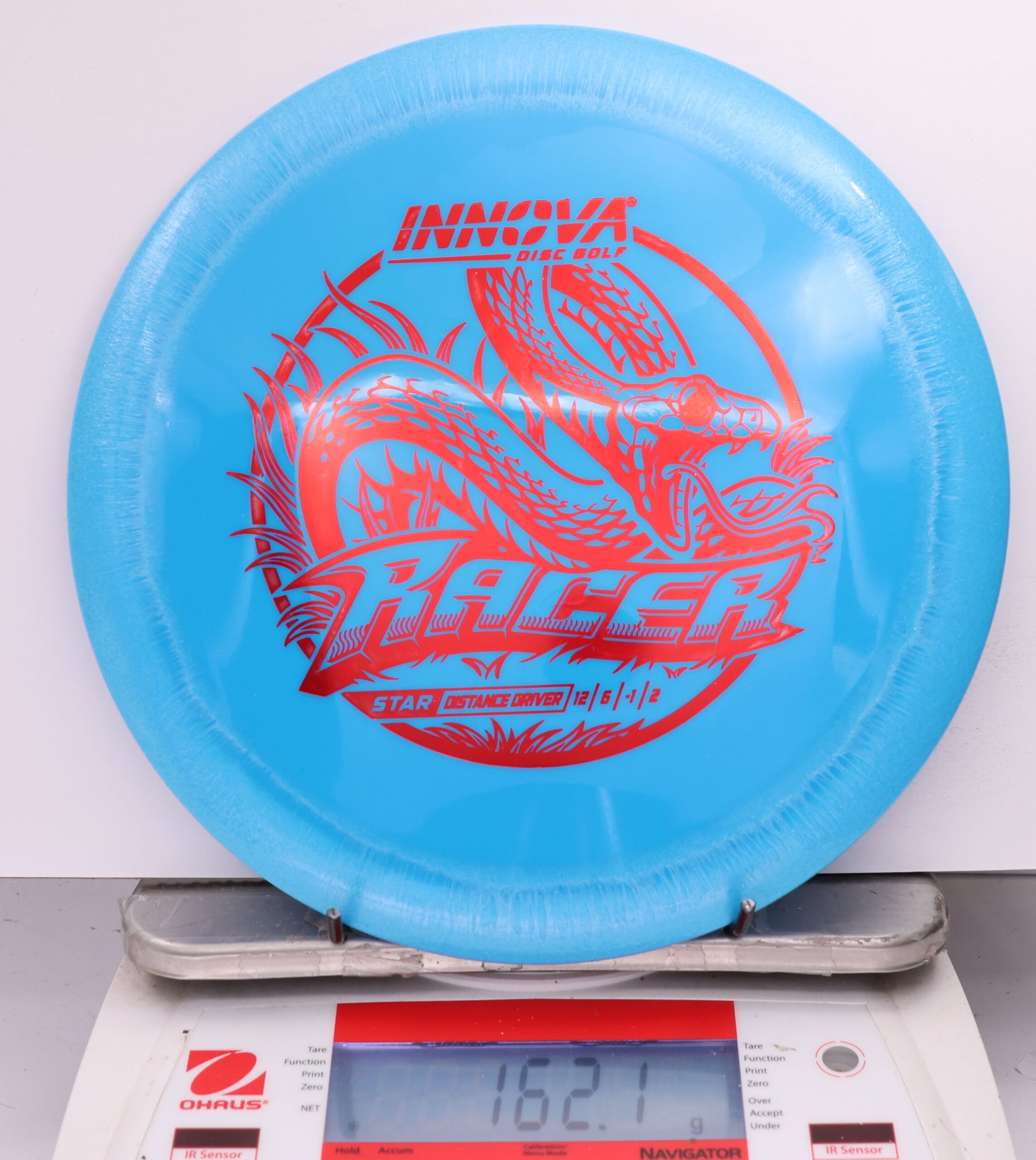 601507 Star Racer - #288 Blue, 162