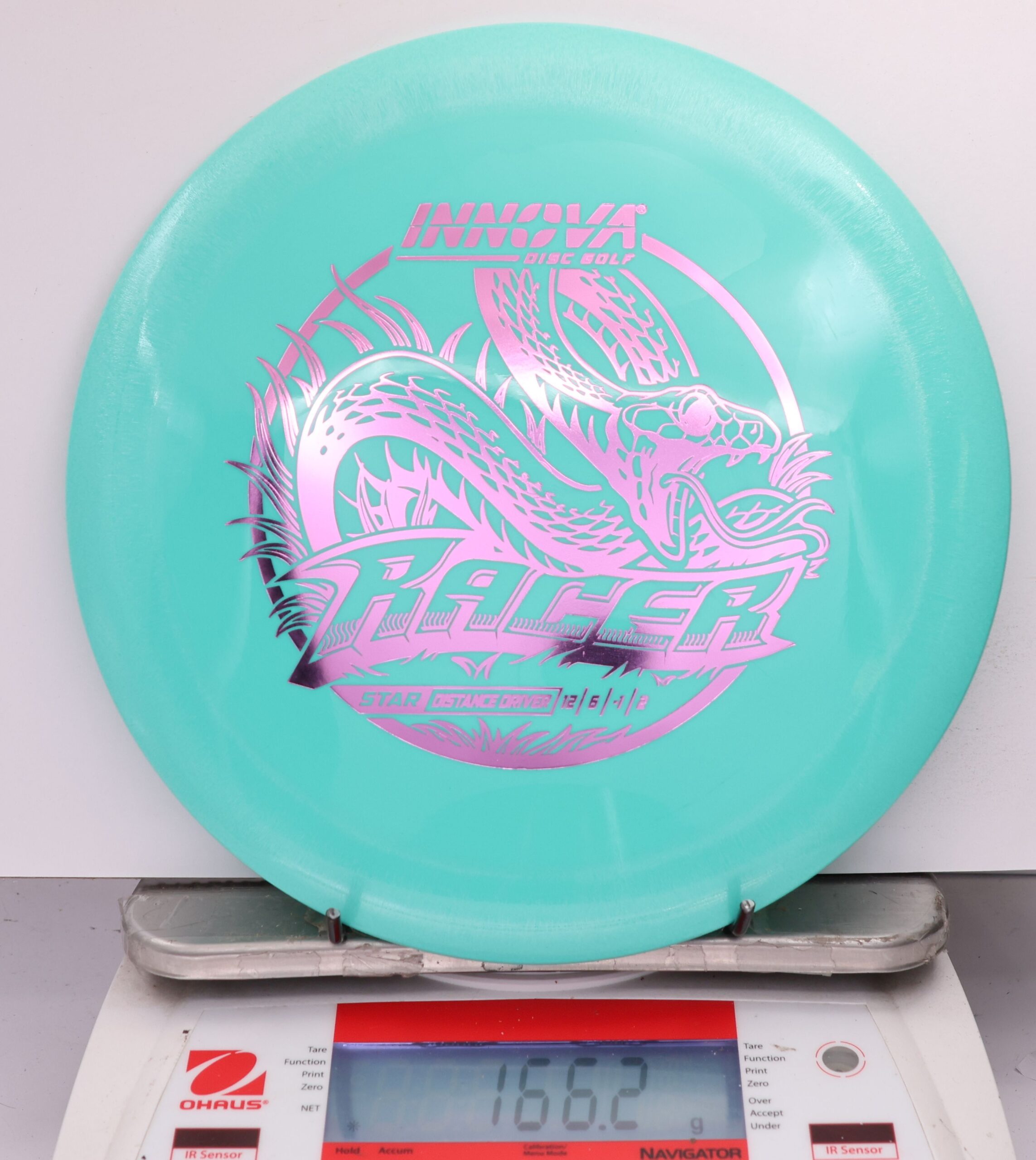 601508 Star Racer - #289 Teal, 166