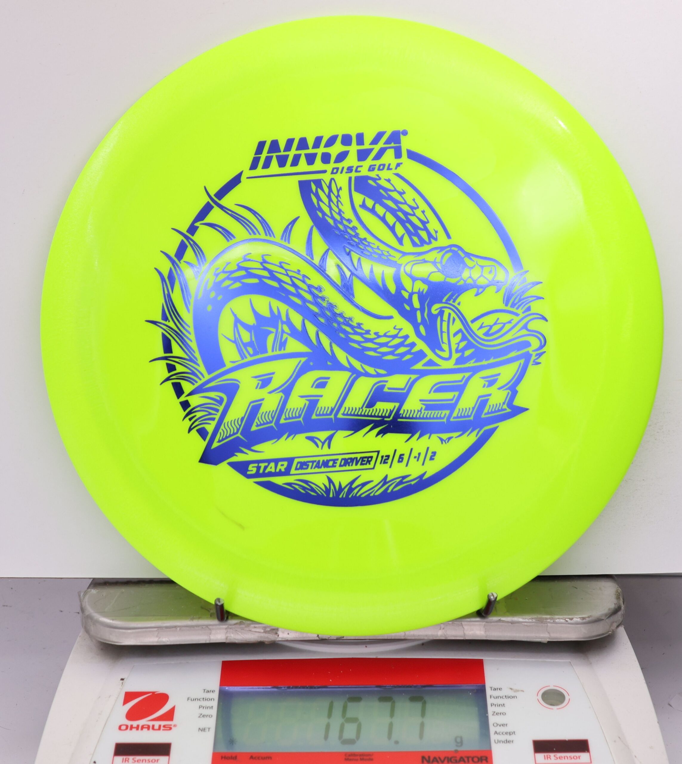 601509 Star Racer - #290 NYellow, 168