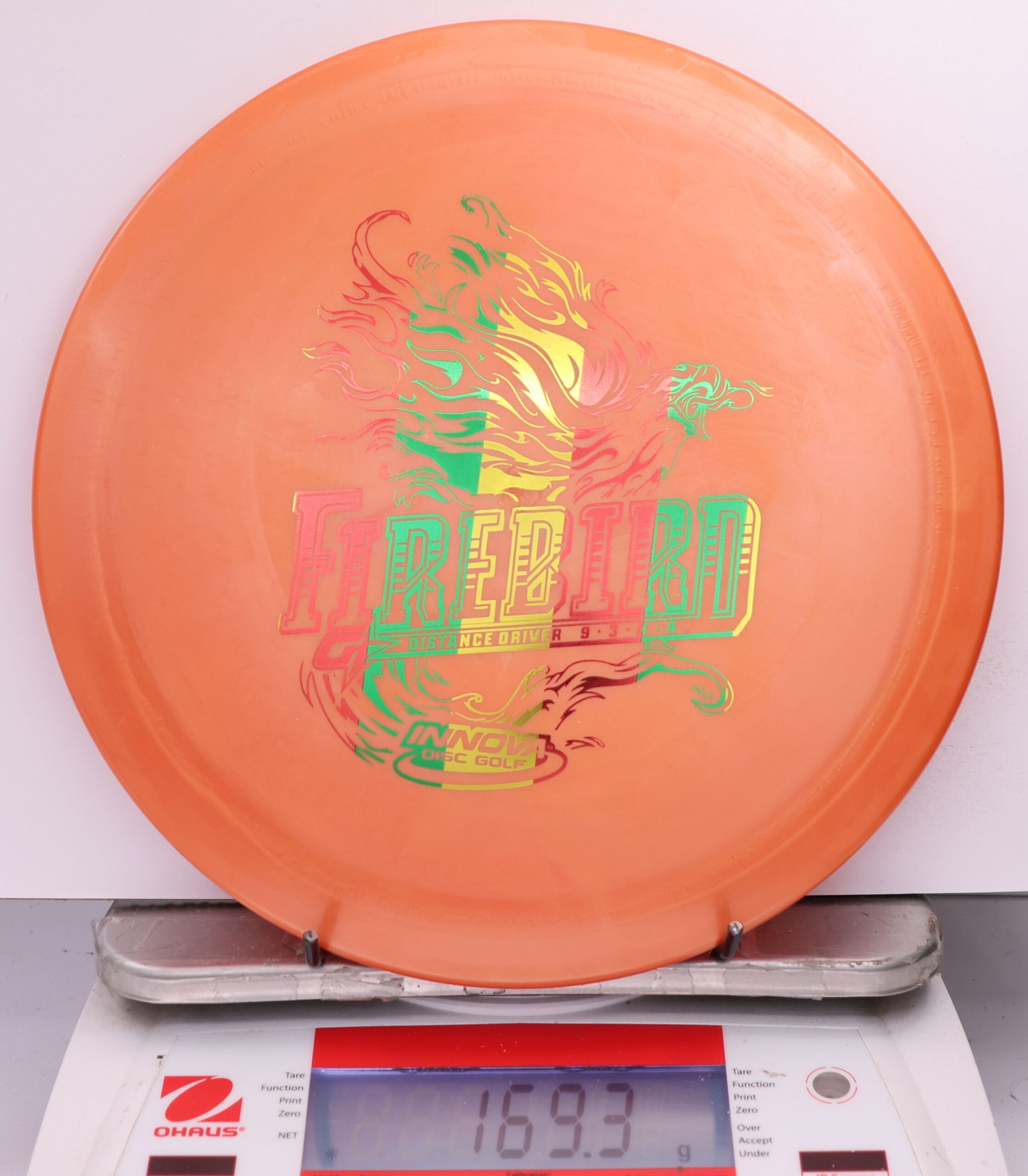 601557 GStar Firebird - #289 Orange, 169