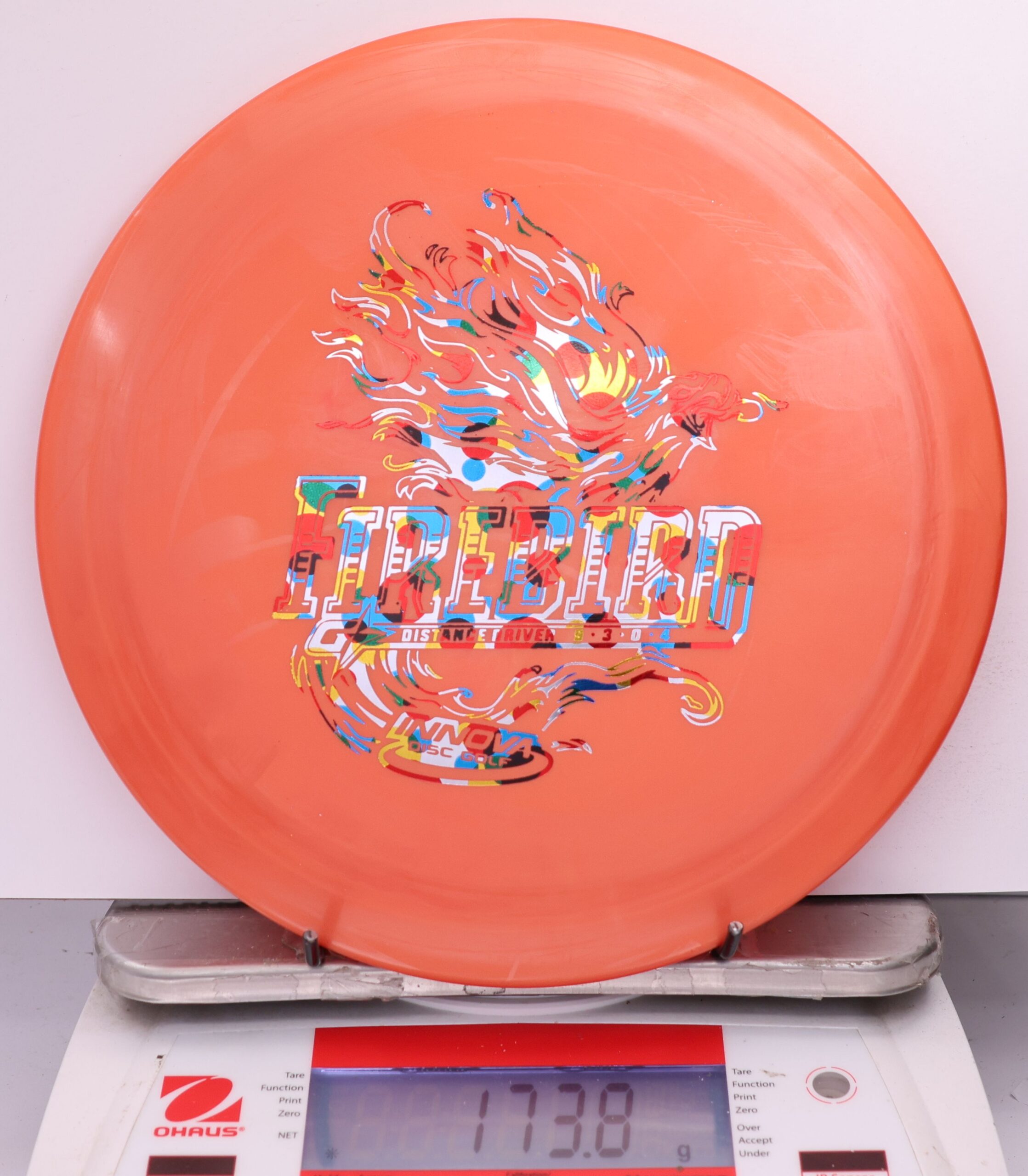 601558 GStar Firebird - #290 Orange, 174