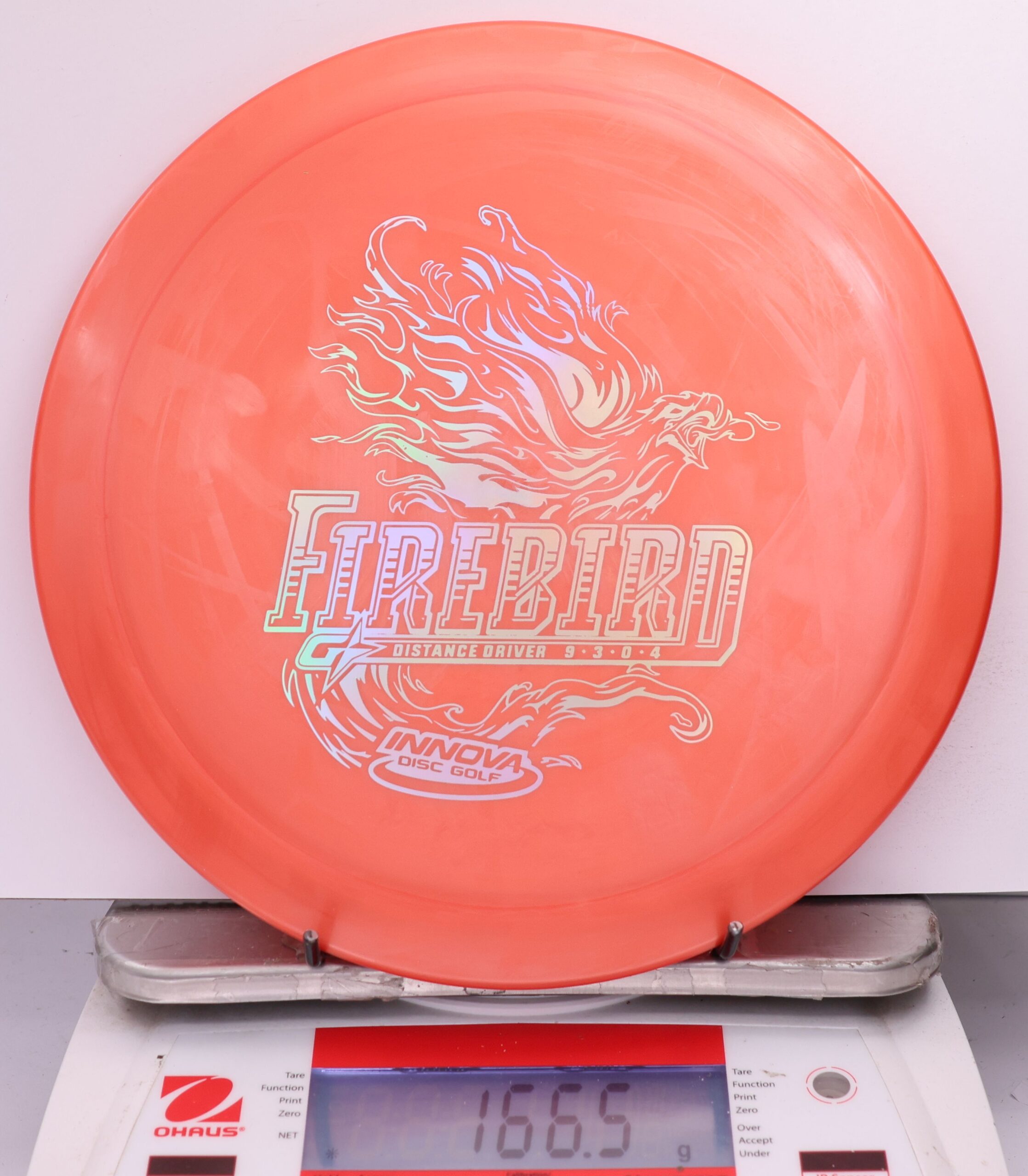 601559 GStar Firebird - #291 Orange, 167