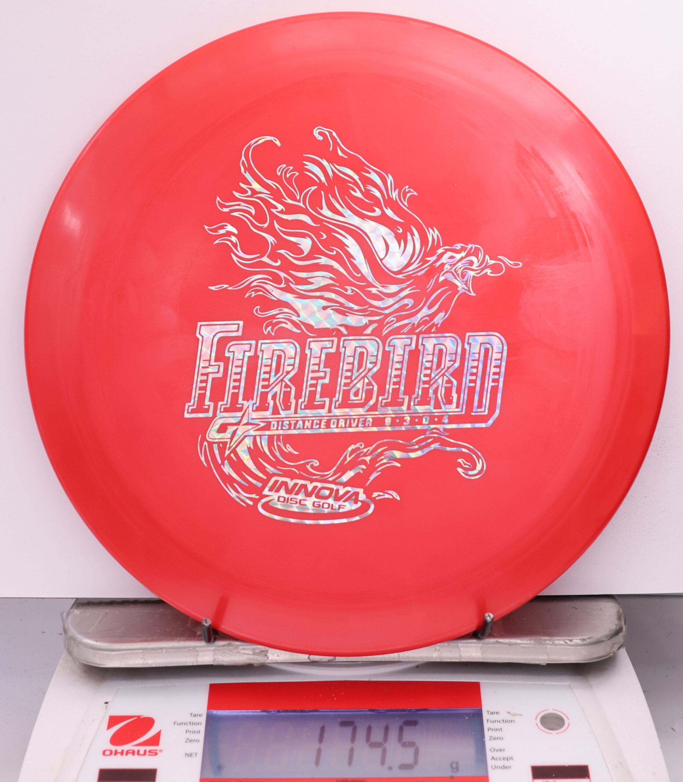 601560 GStar Firebird - #292 Red, 175