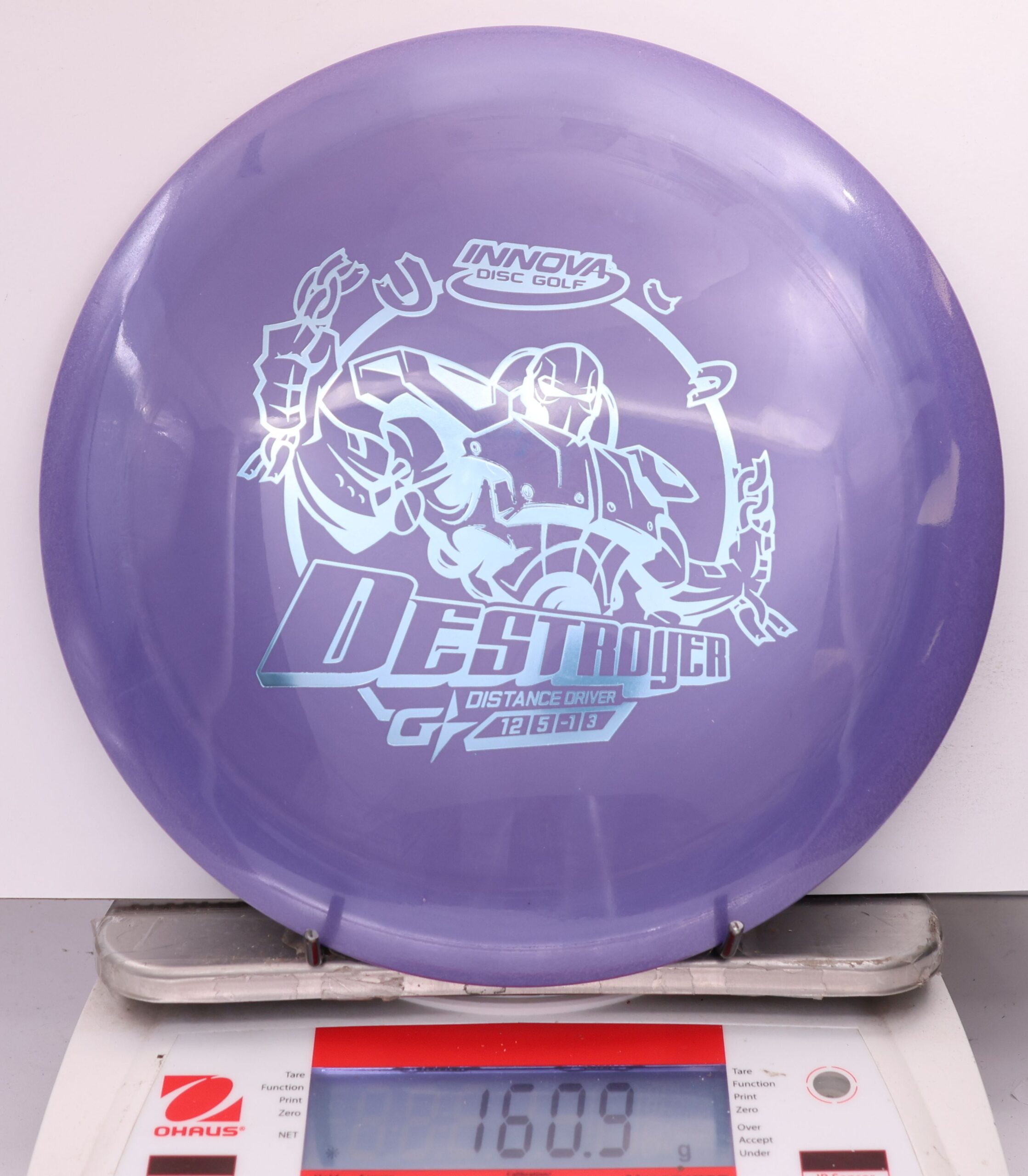 601578 GStar Destroyer - #287 Purple, 161