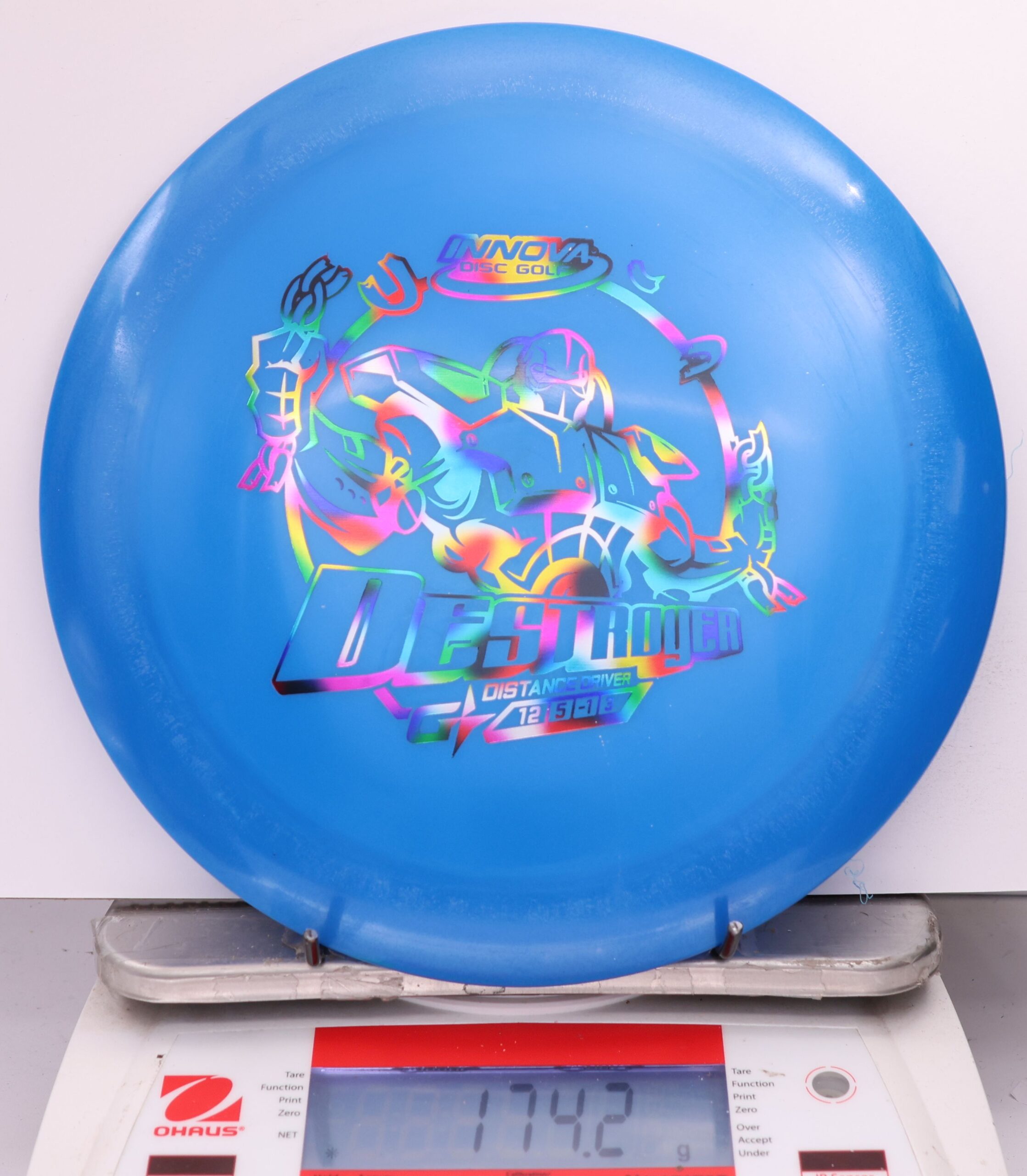 601579 GStar Destroyer - #288 Blue, 174