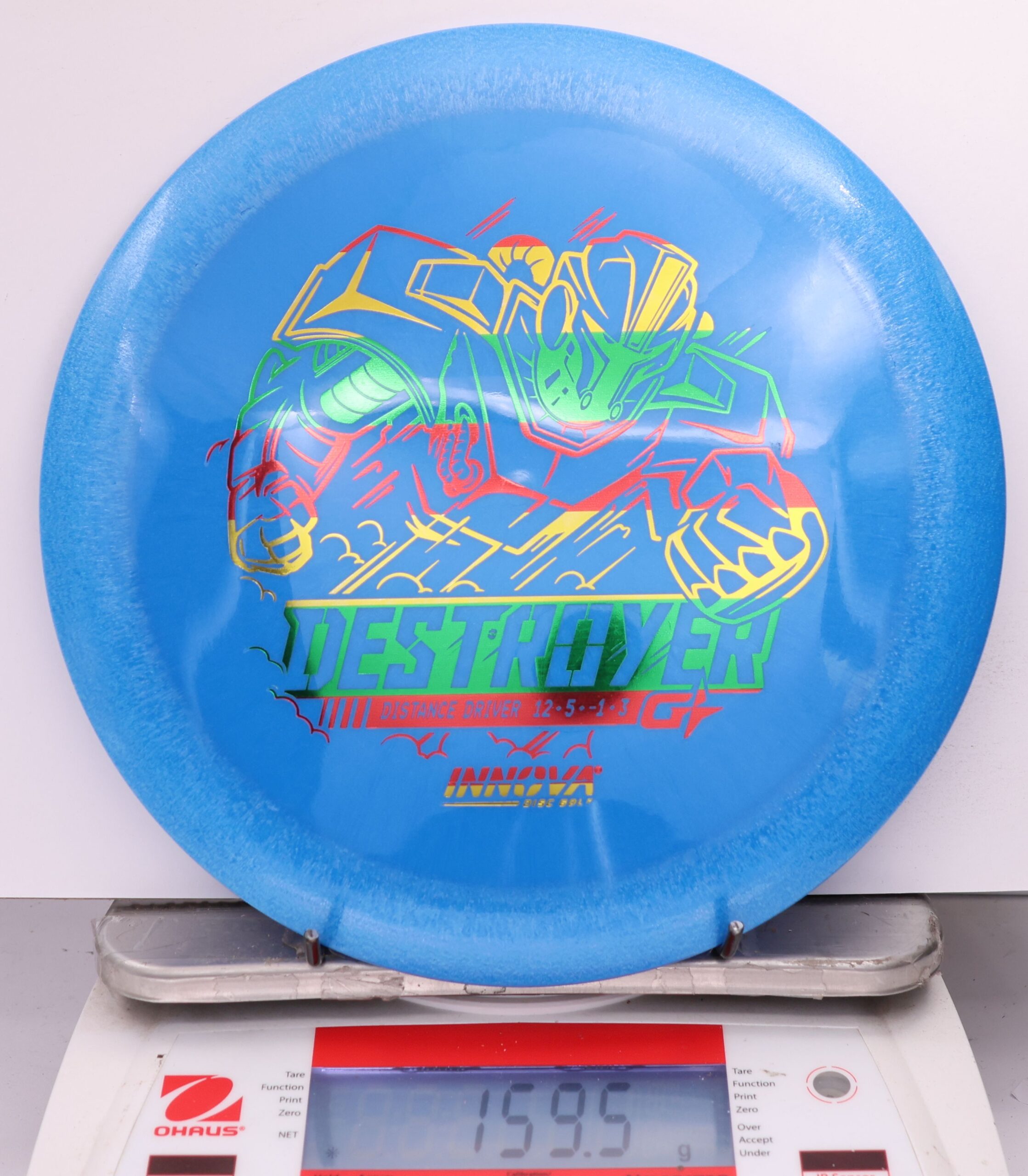 601581 GStar Destroyer - #290 Blue, 160