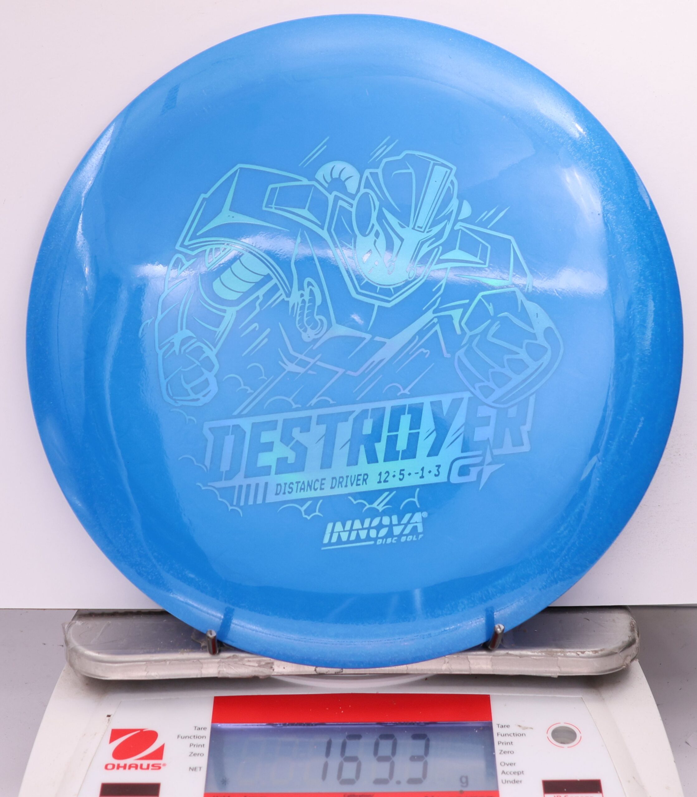 601582 GStar Destroyer - #291 Blue, 169