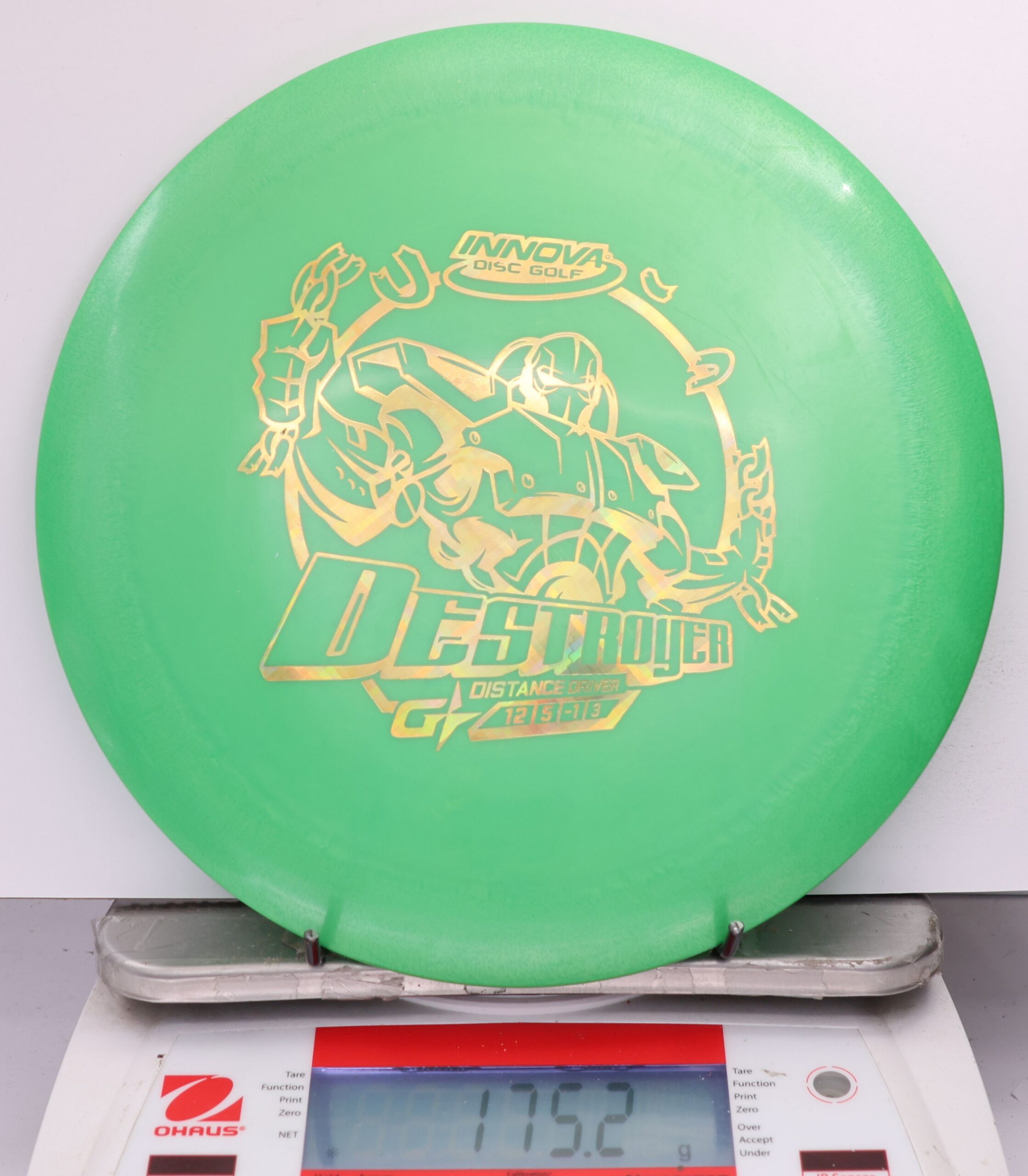 601590 GStar Destroyer - #292 Green, 175